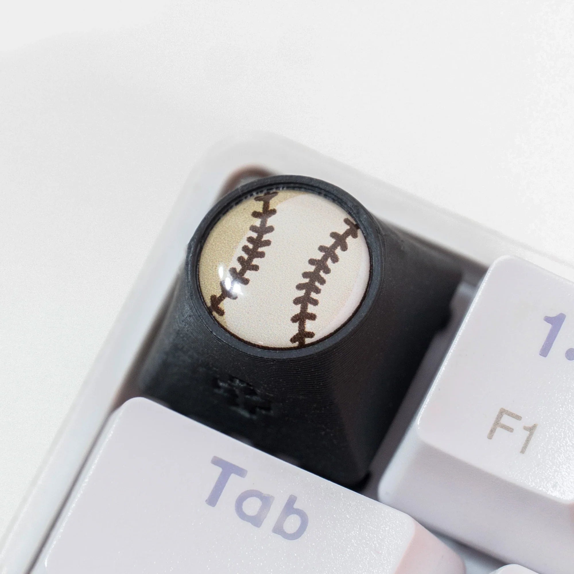 Artisan Baseball Keycap