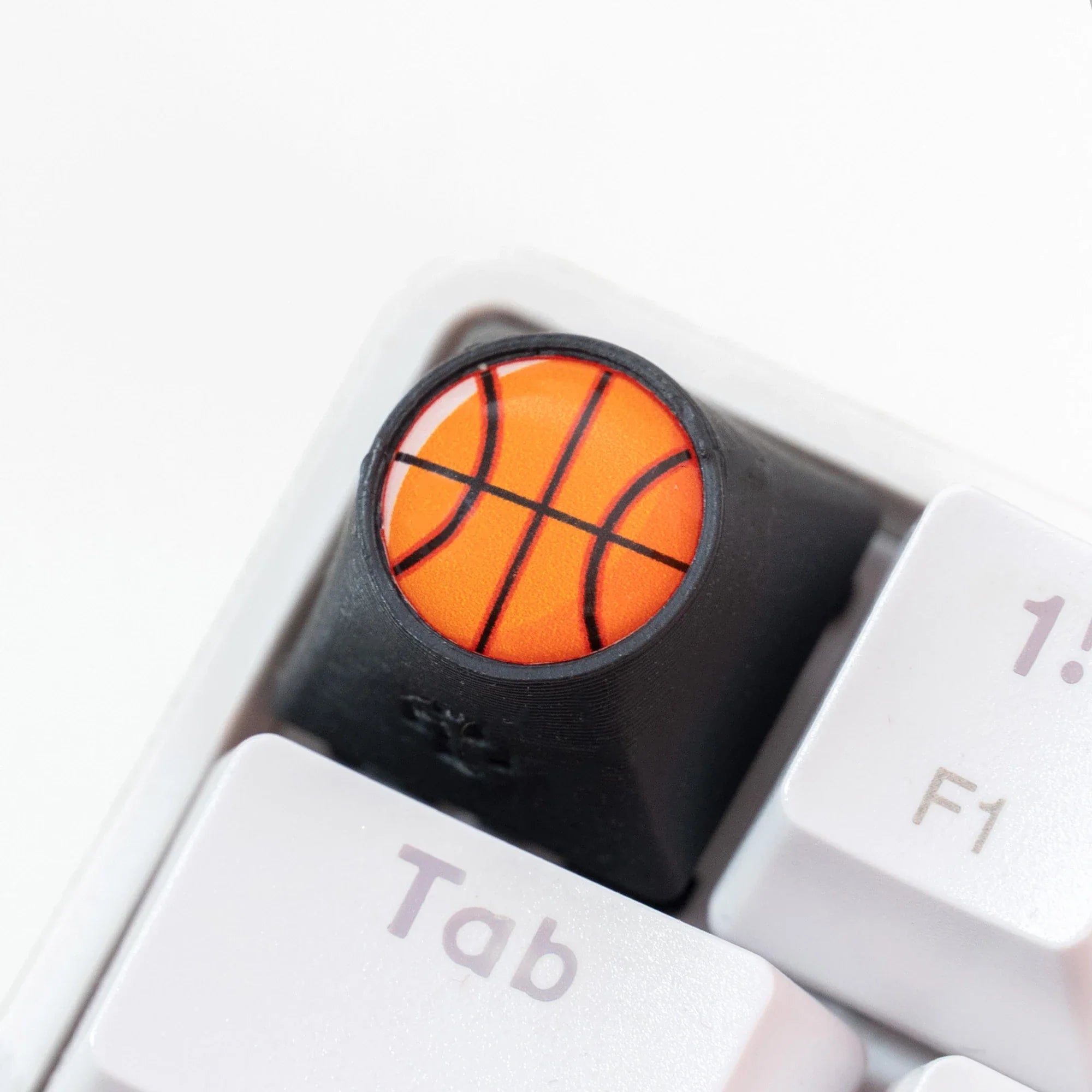 Artisan Basketball Keycap