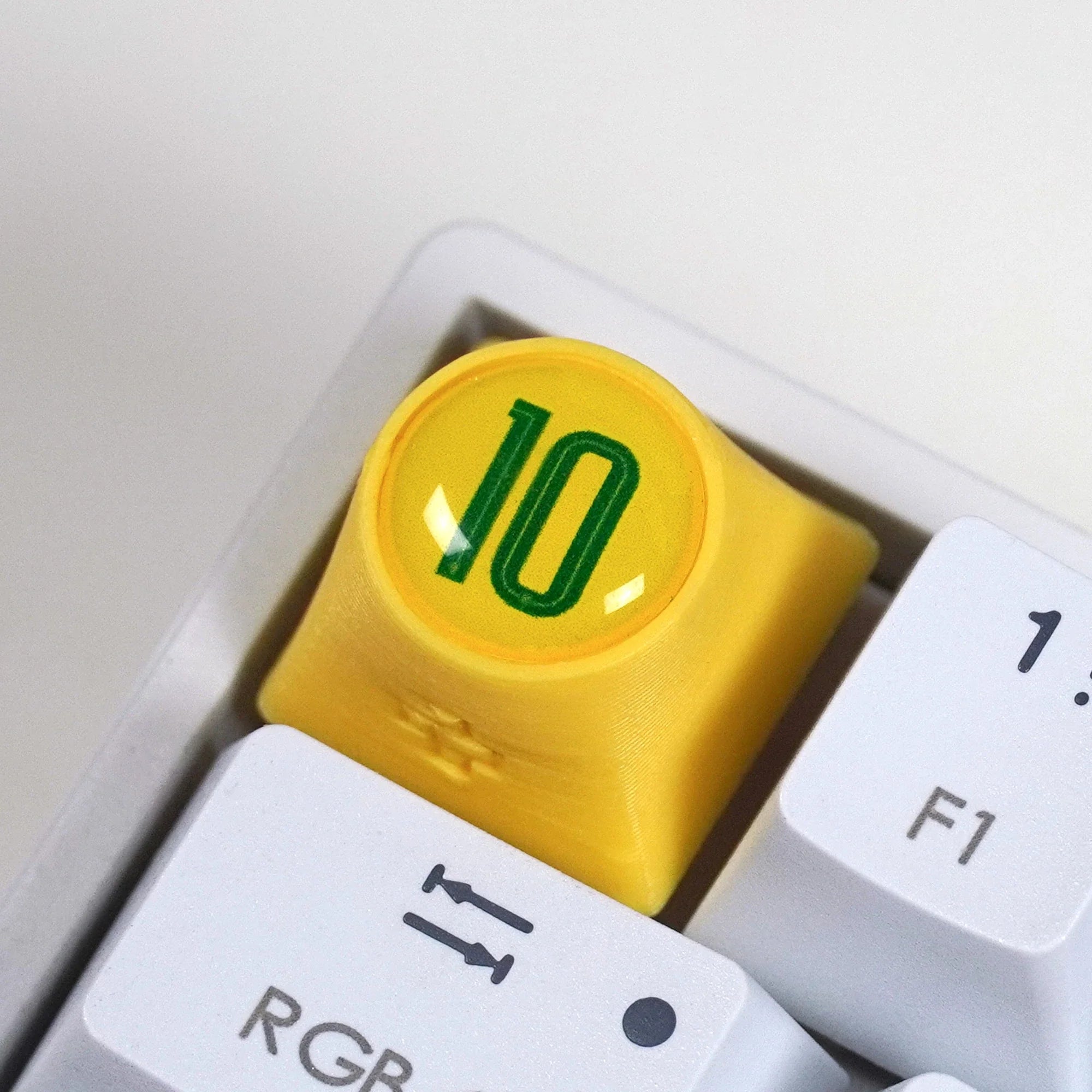 Artisan Brazil NR.10 Keycap