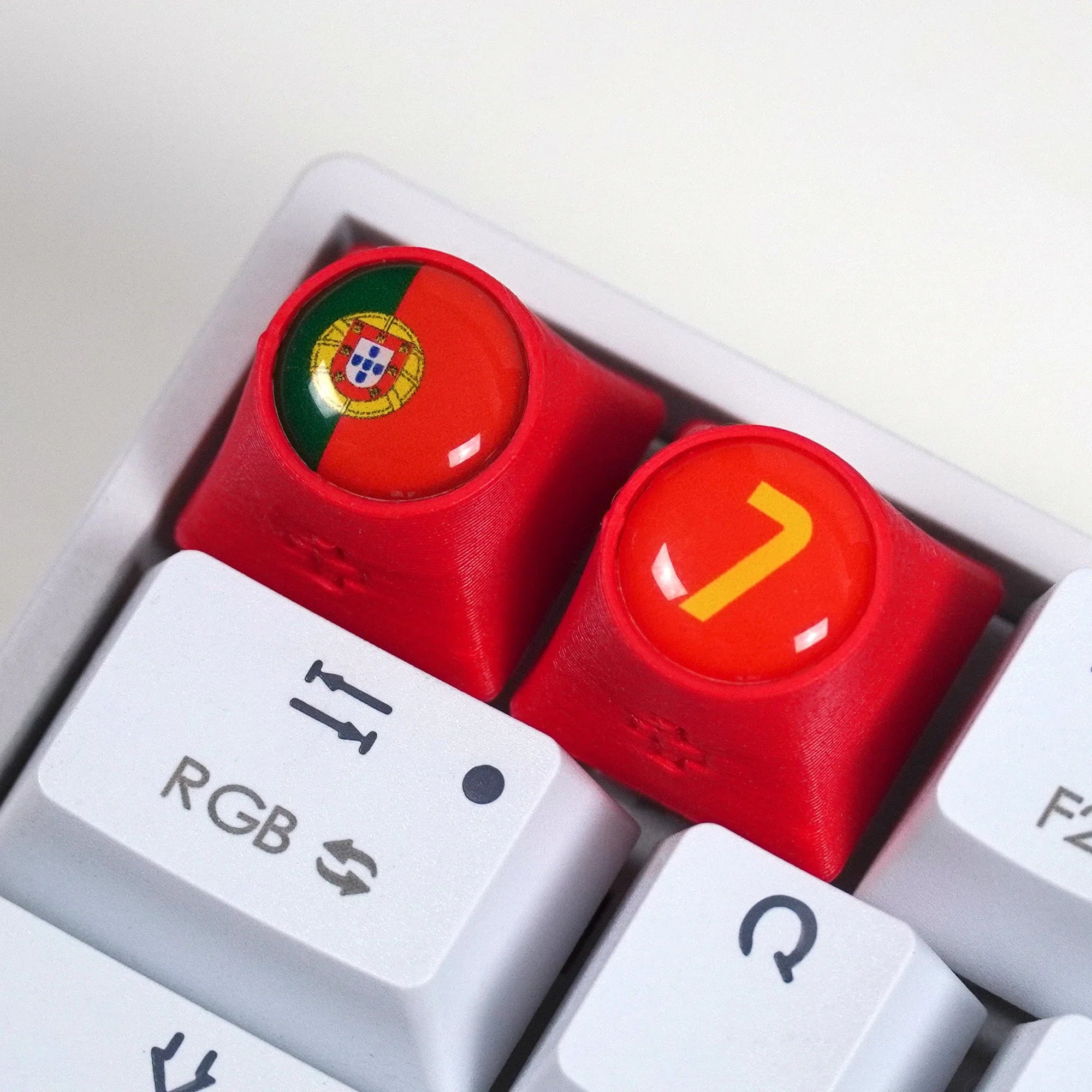 Artisan Portugal NR. 7 Keycap