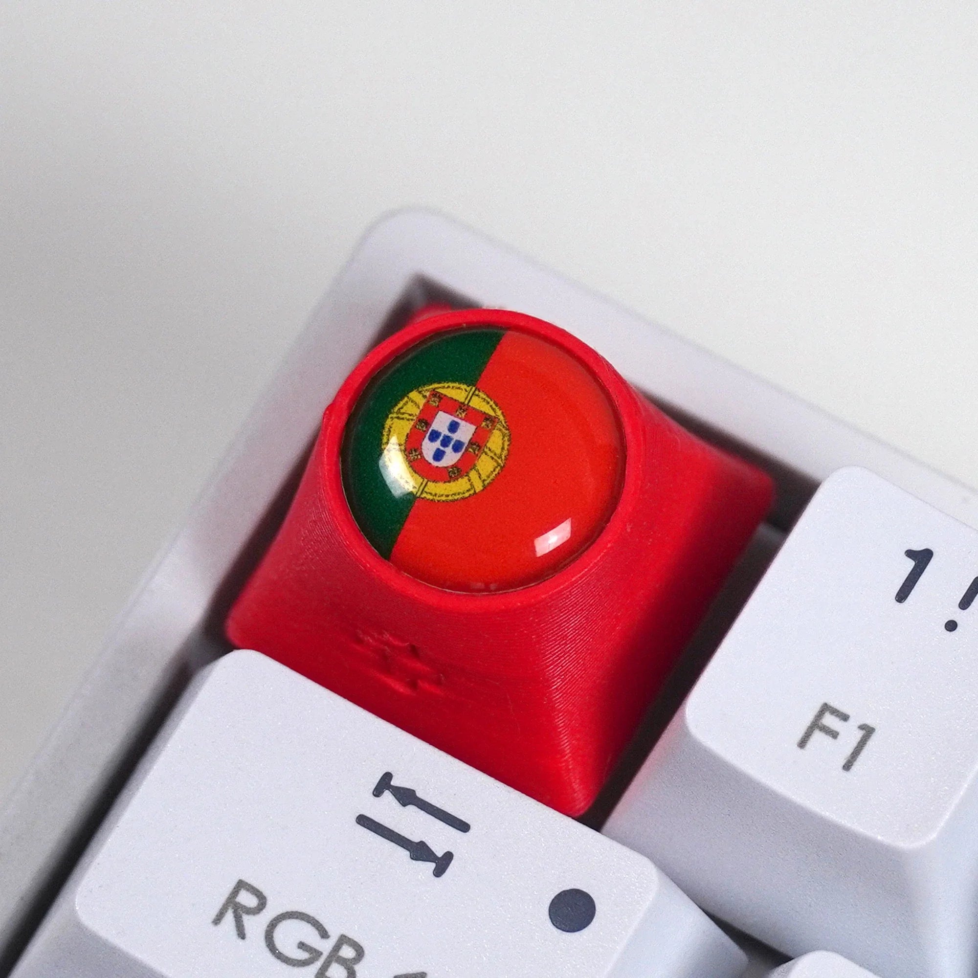 Artisan Portugal NR. 7 Keycap