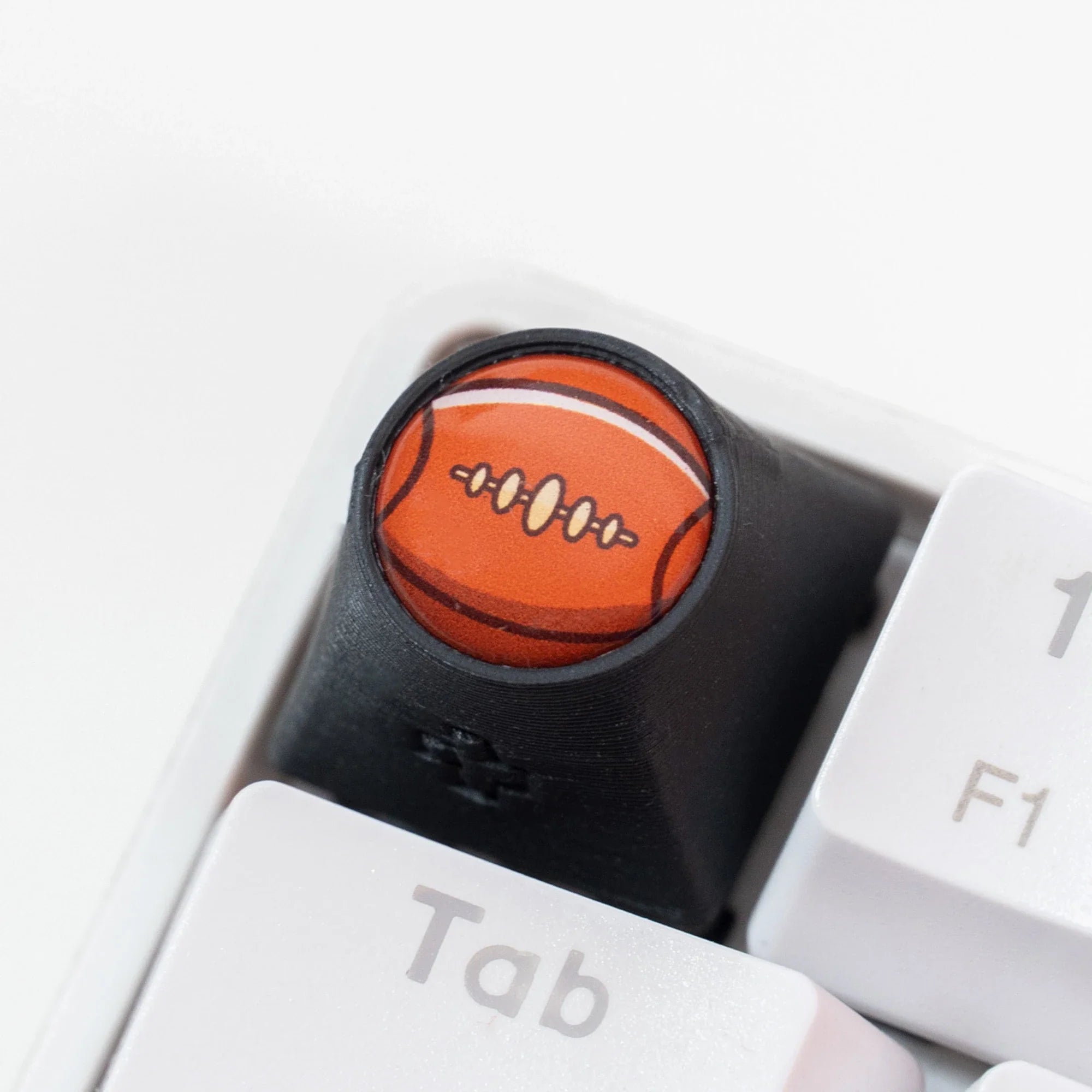 Artisan Rugby Keycap