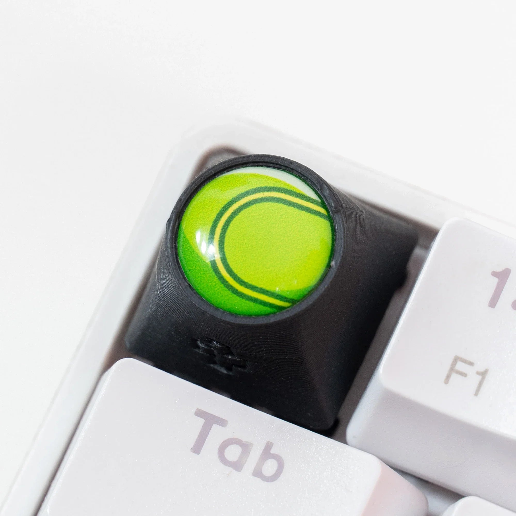 Artisan Tennis Keycap
