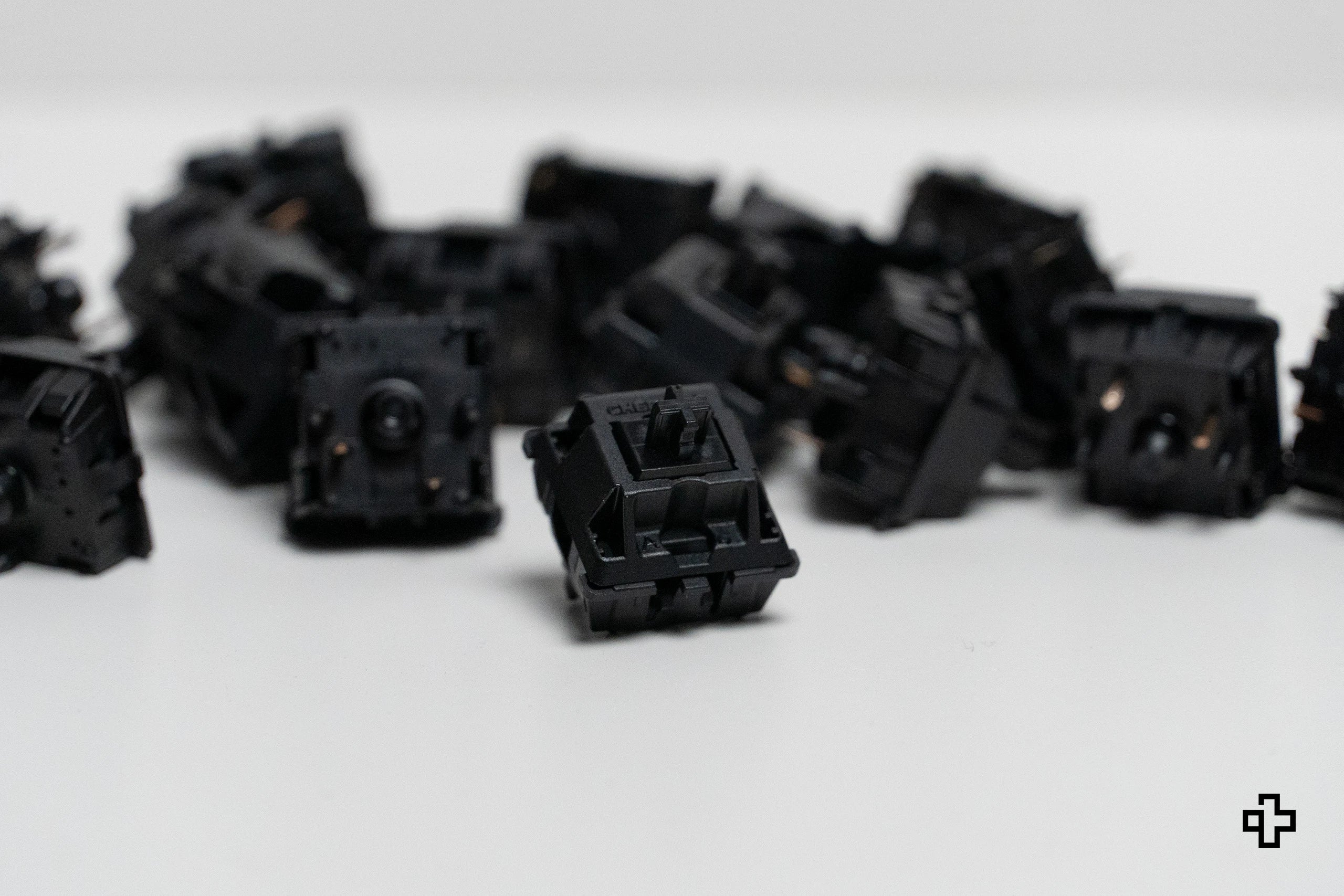 Cherry MX2A Black