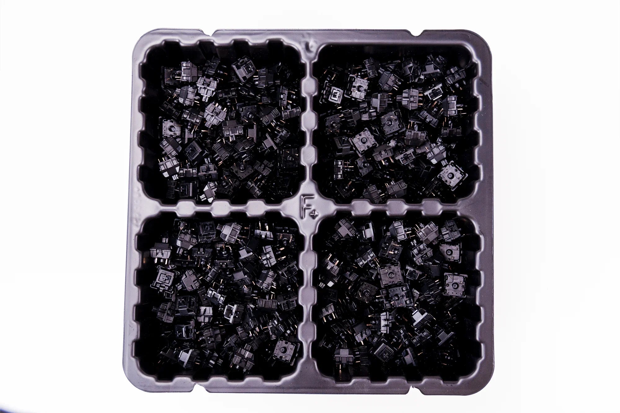 Cherry MX Black Hyperglide Switches