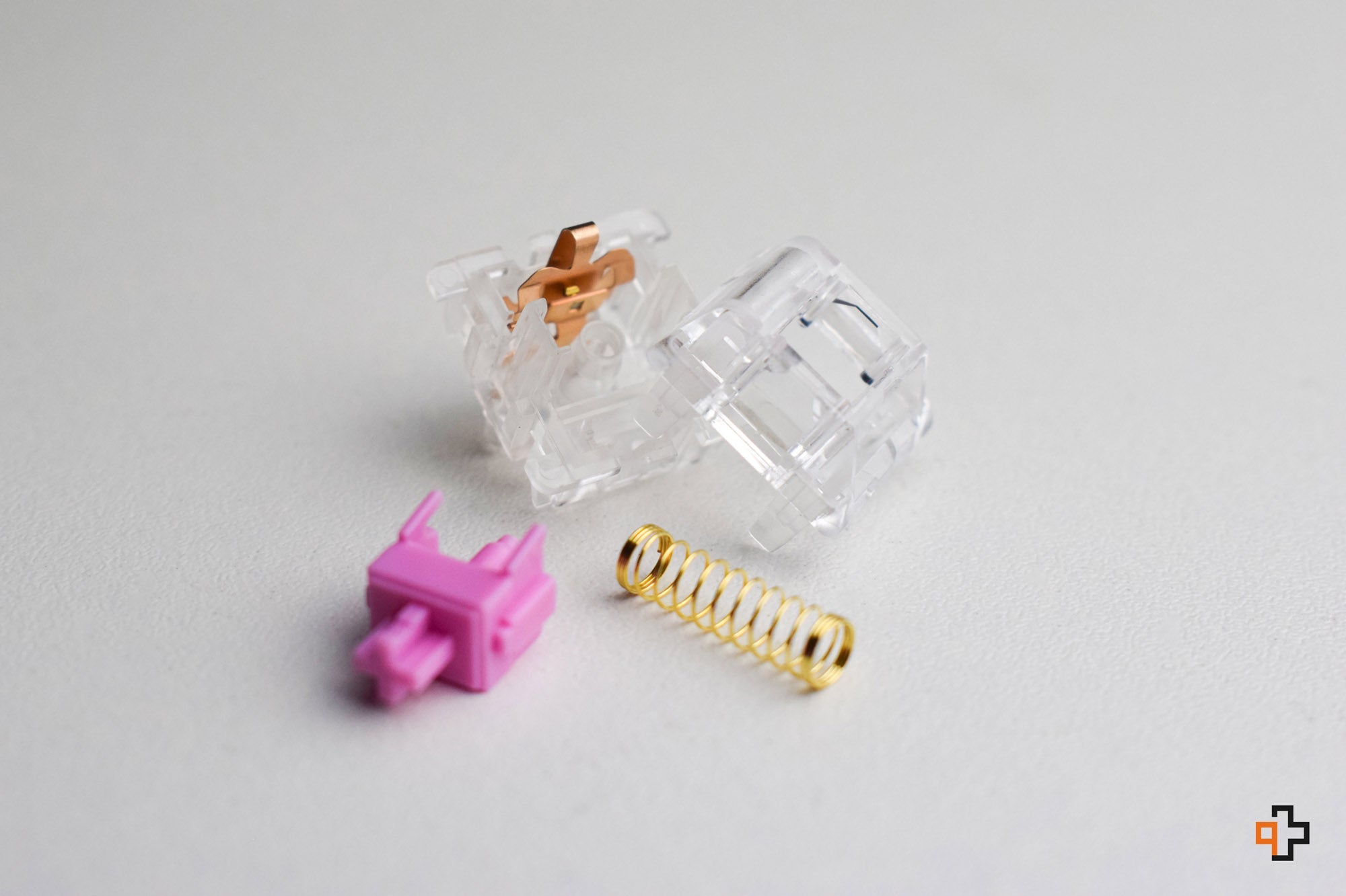 Switches JWK Durock L3 - QwertyKey