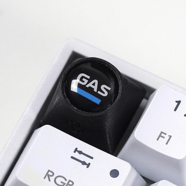 Artisan F1 - PILOTS Keycap
