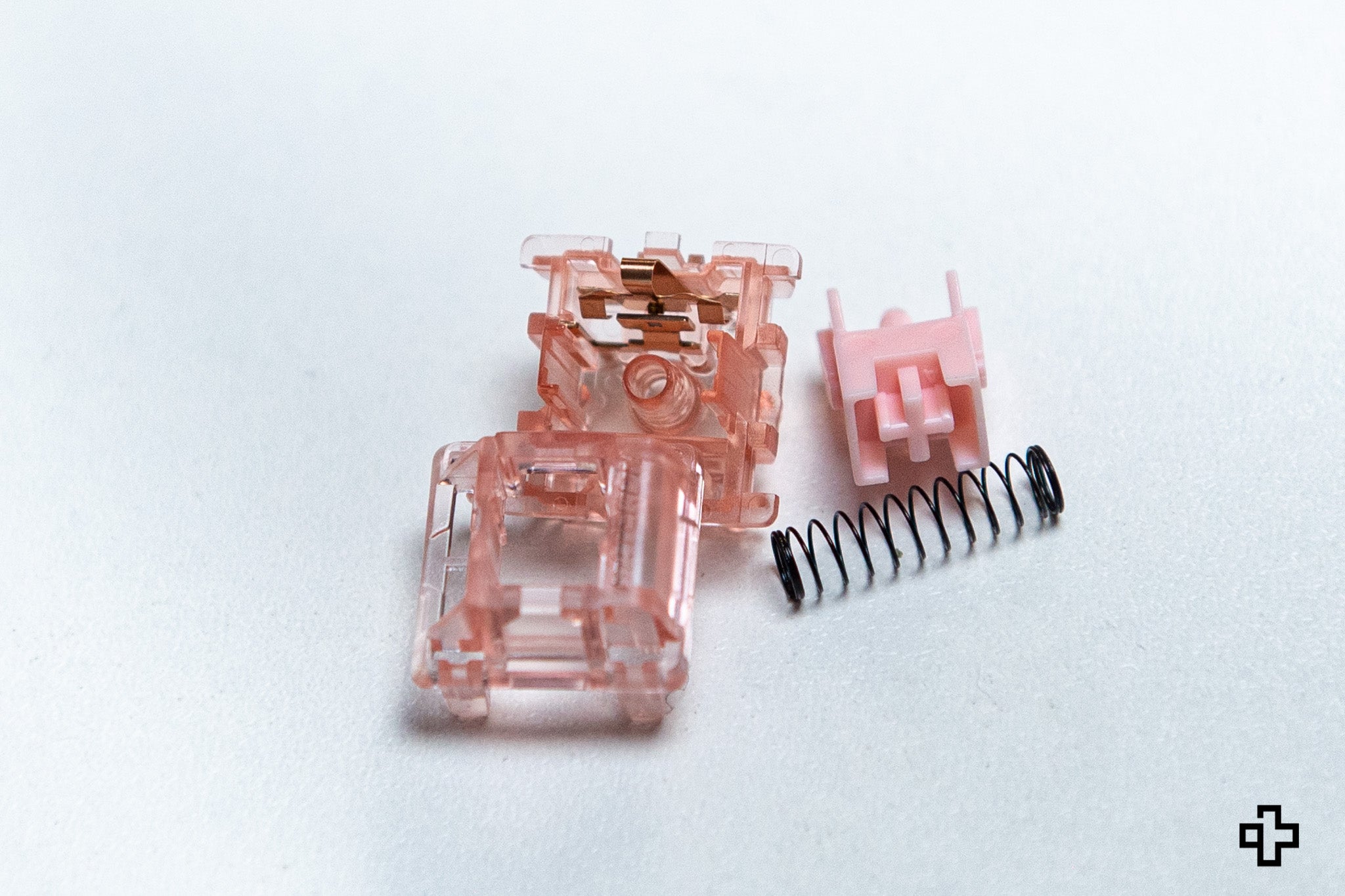 Switches Gateron Box Pink INK - QwertyKey