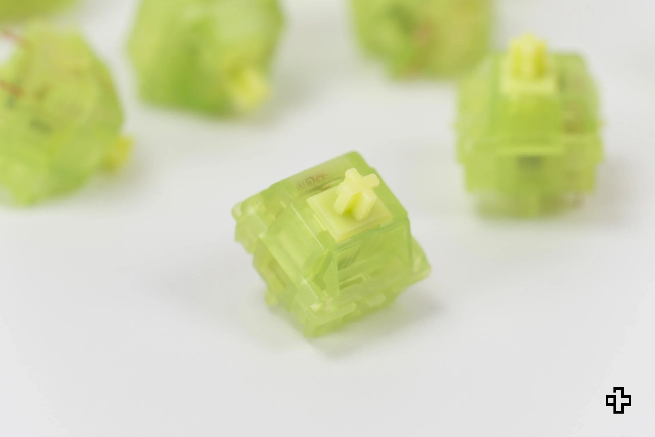 Gateron Luciola Glow-in-the-Dark