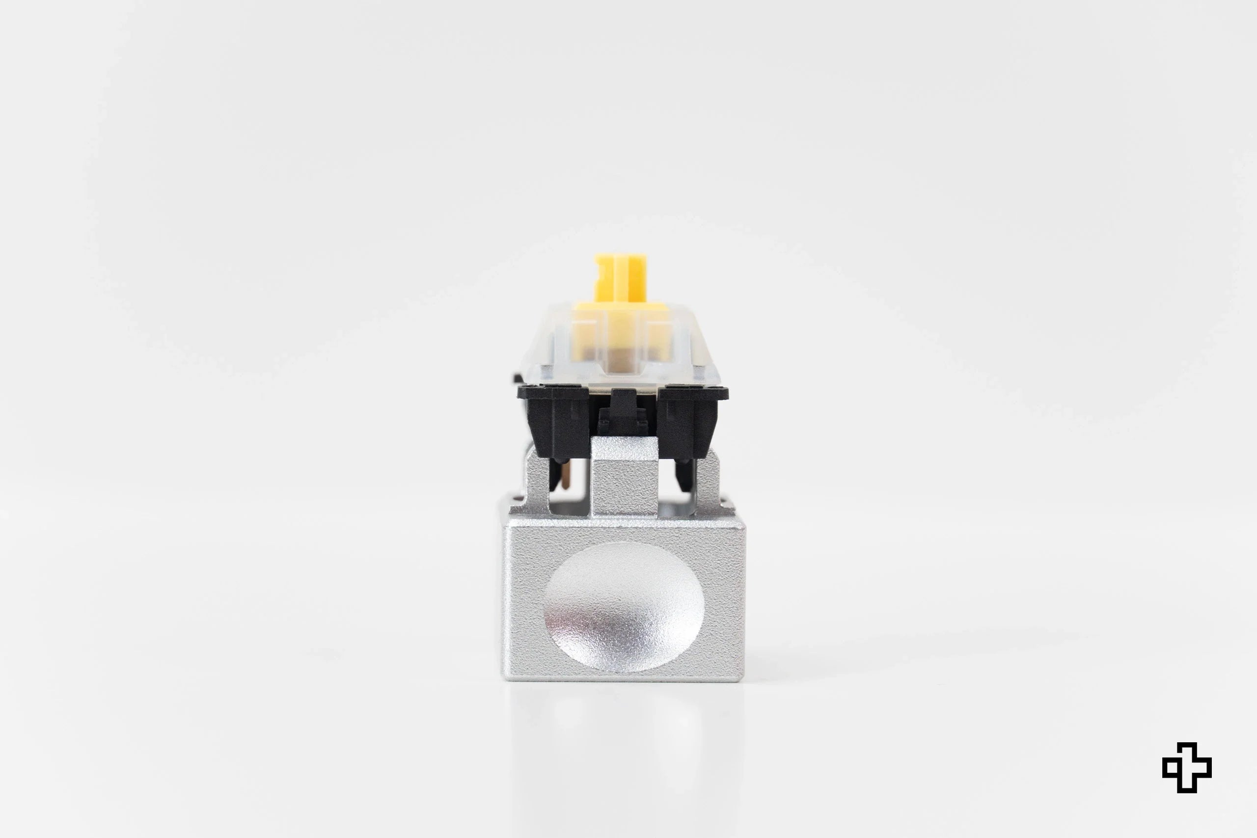 Gateron Milky Yellow Pro Black Bottom