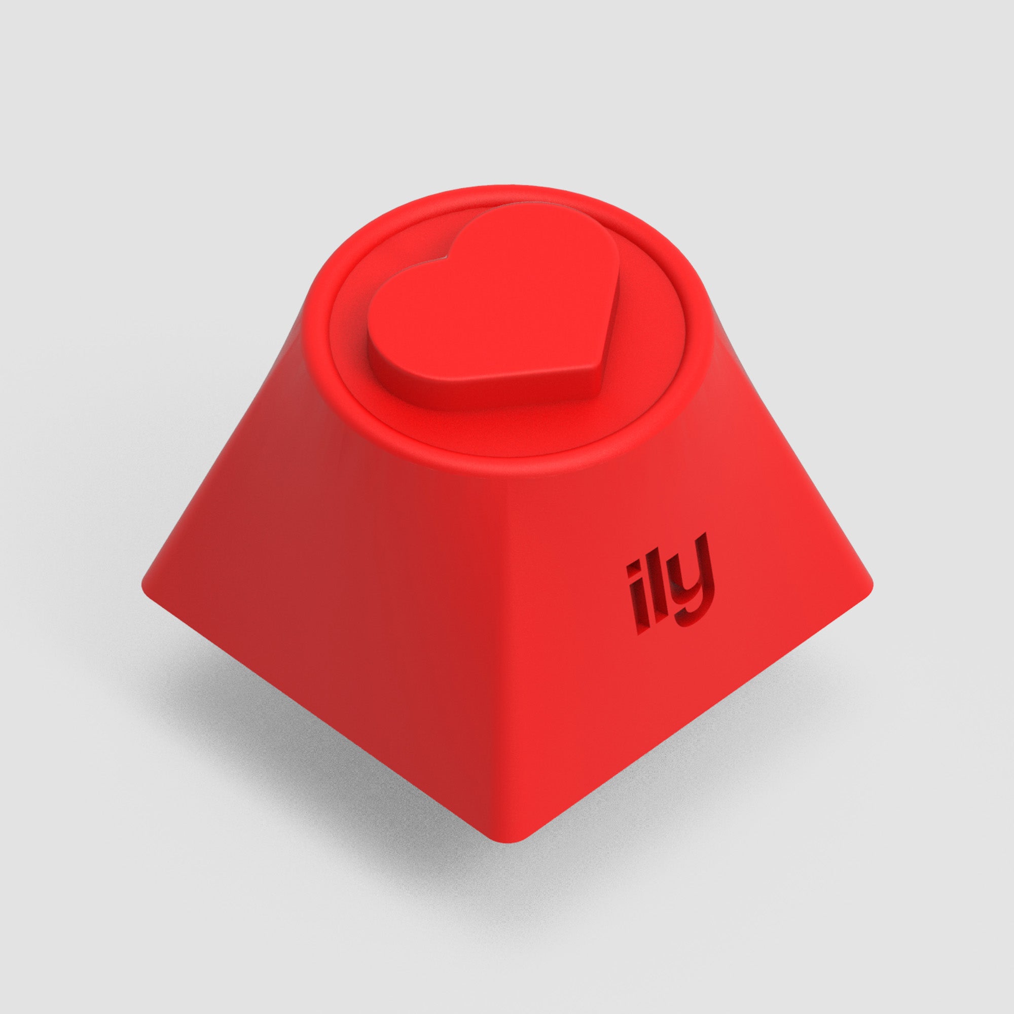 Artisan Heart - QwertyKey