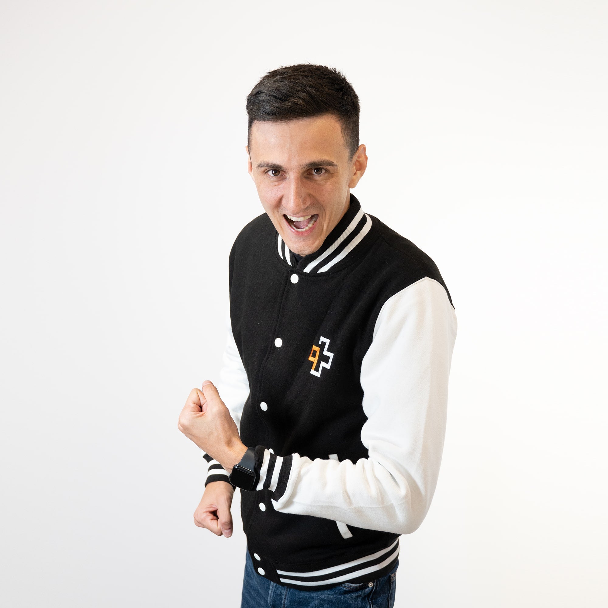 Jacheta QwertyKey Black - QwertyKey