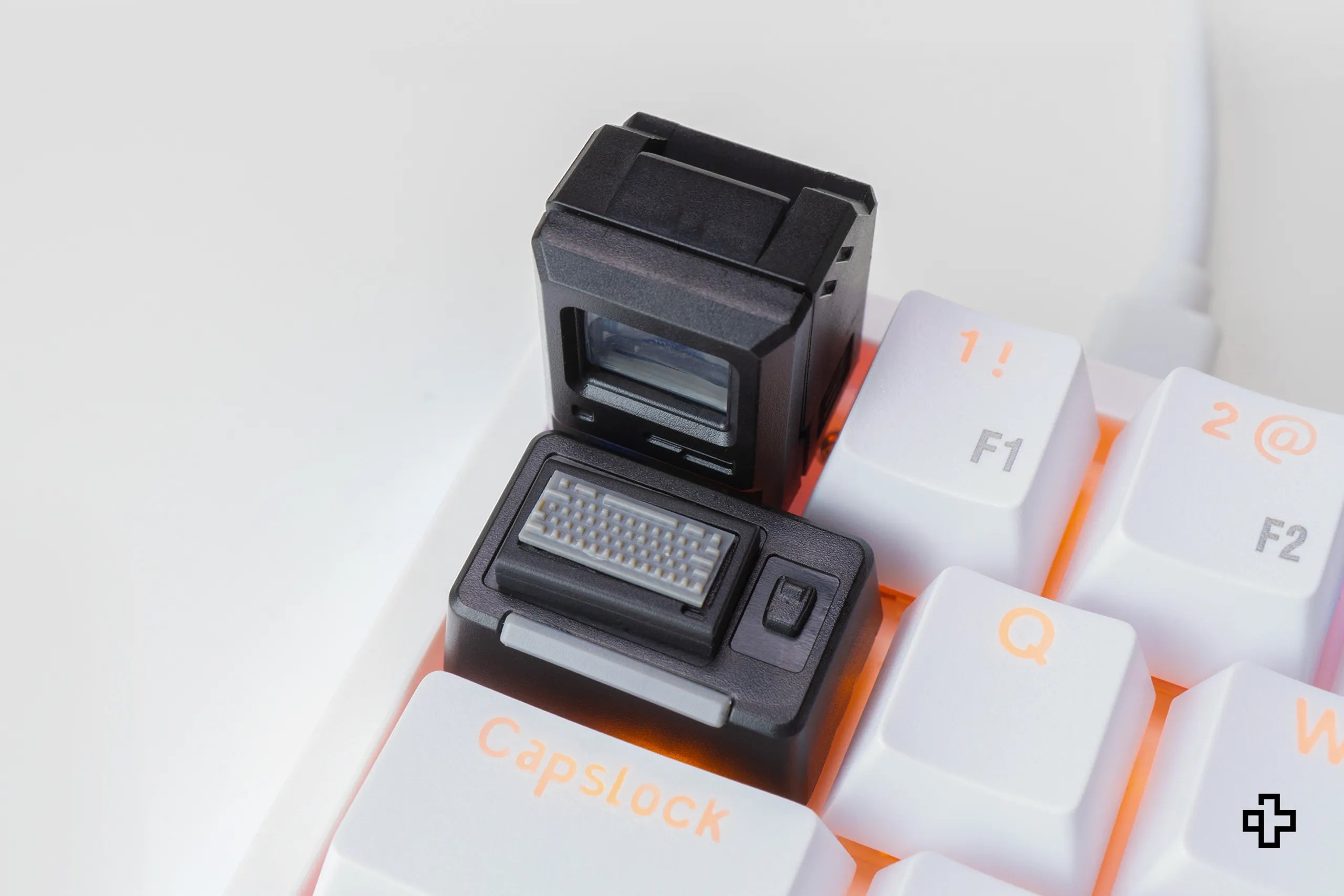 Artisan Vintage Calculator Black Keycap