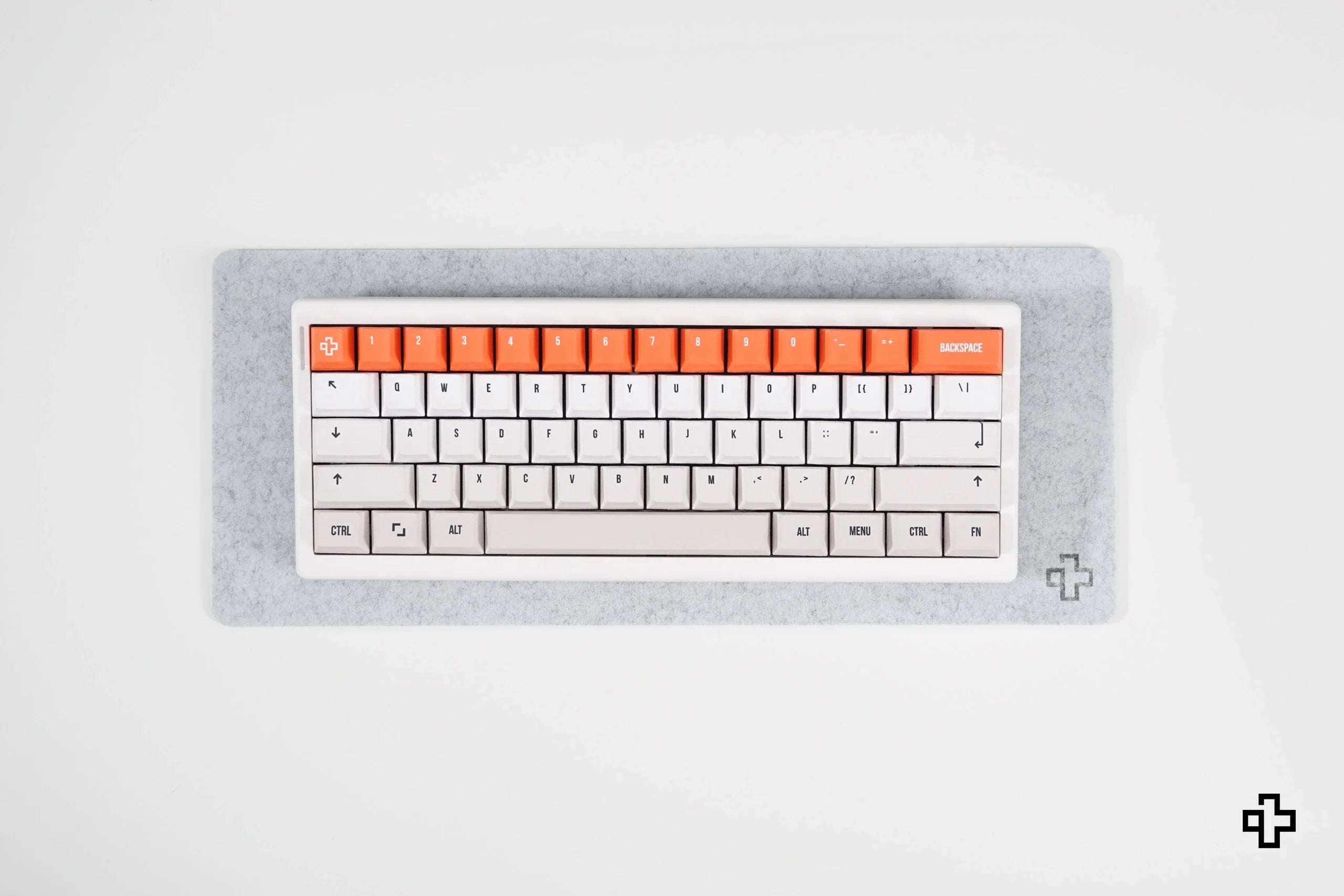 Keyboard Mat Office Felt