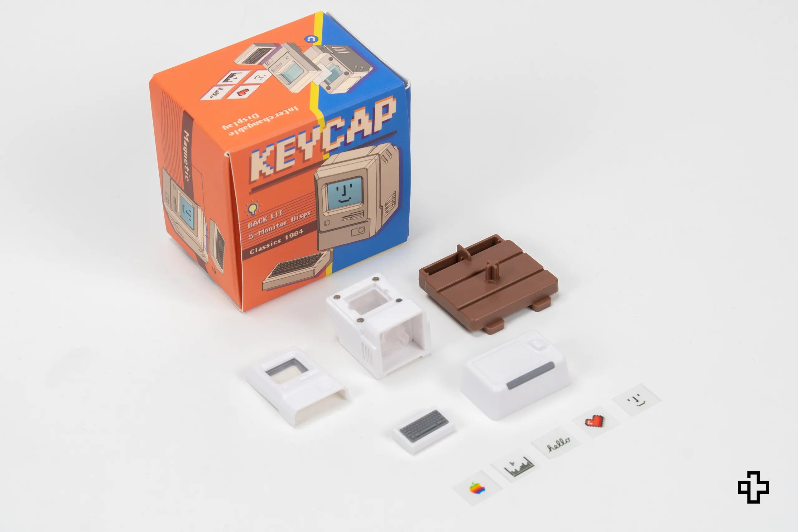 Artisan Vintage Calculator White Keycap