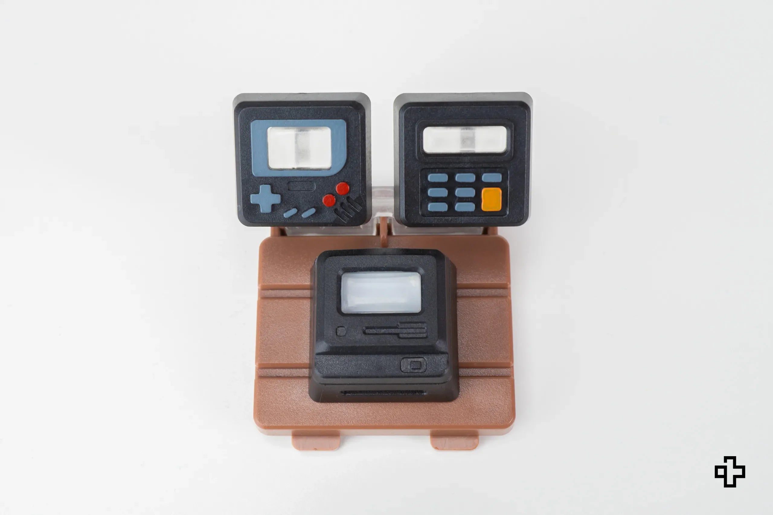 Artisan Gameboy Black Keycap