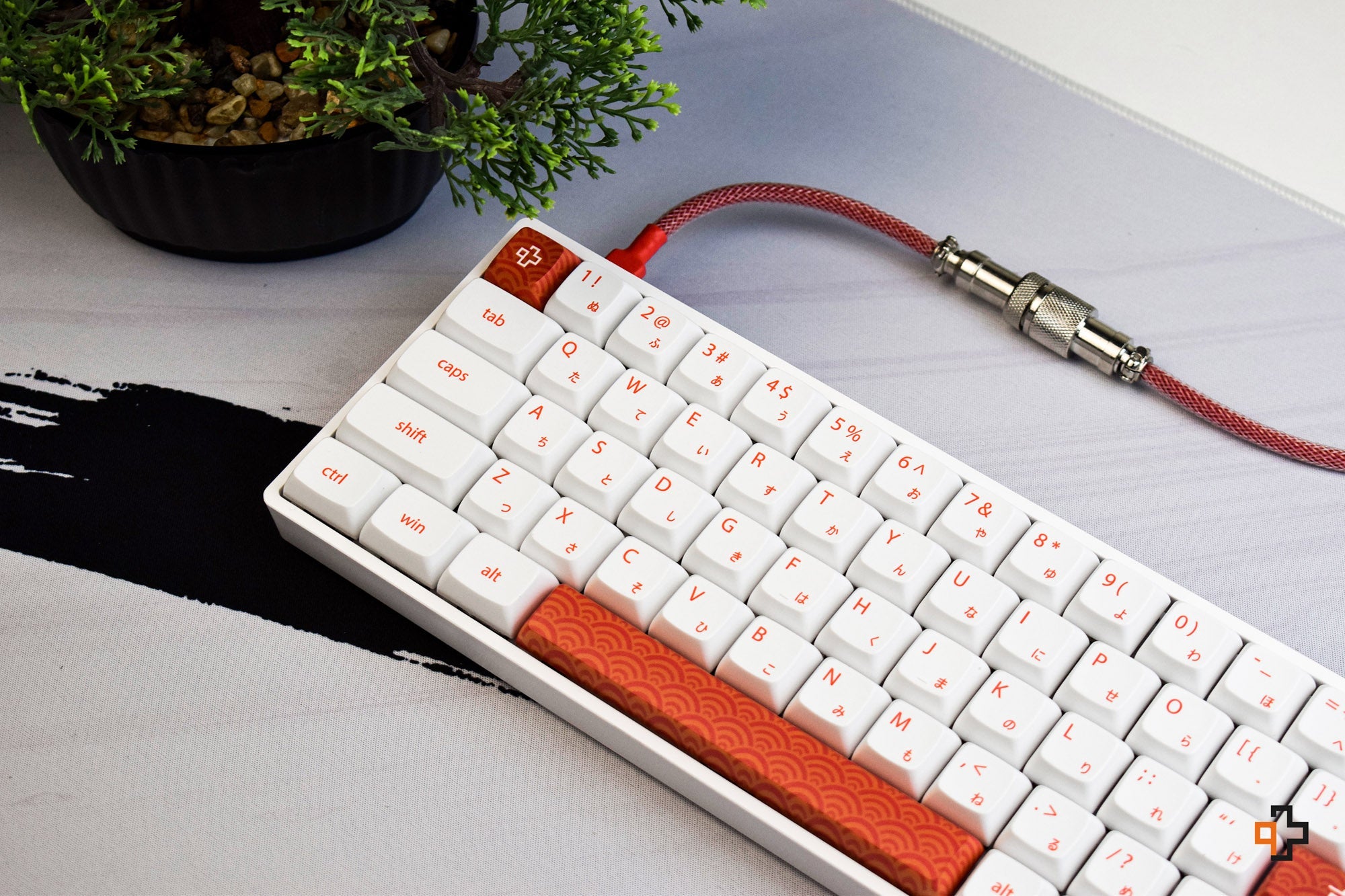 Set Keycaps QwertyKey Kyoto Profile XDA Material PBT - QwertyKey