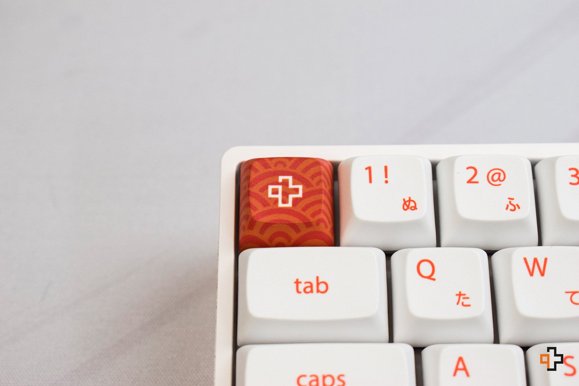 Set Keycaps QwertyKey Kyoto Profile XDA Material PBT - QwertyKey