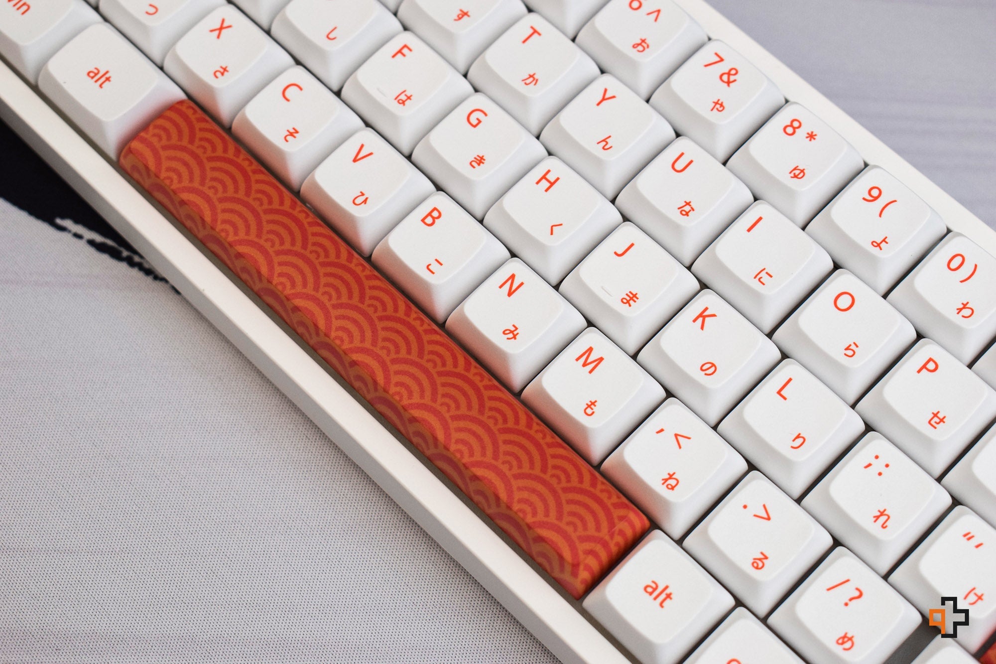 Set Keycaps QwertyKey Kyoto Profile XDA Material PBT - QwertyKey