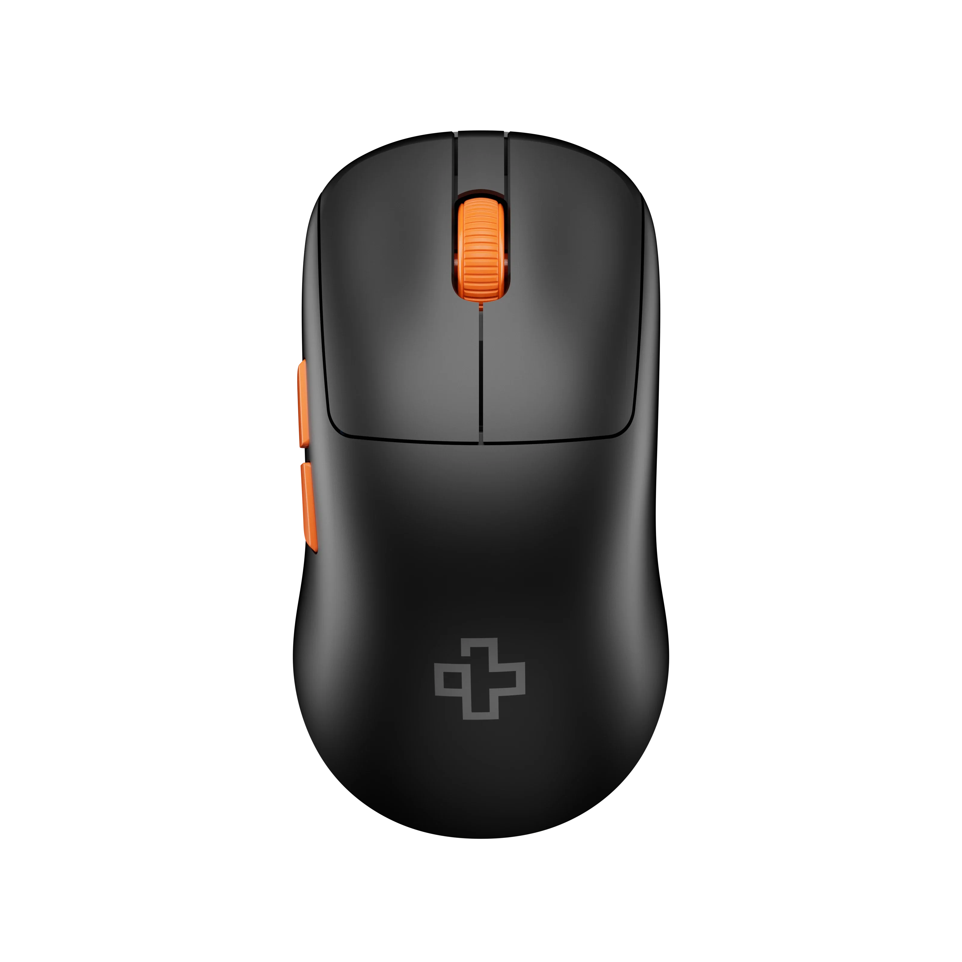 QwertyKey Falcon Black 8K, 30.000 DPI, Bluetooth Wireless Trio Mode, Pixart 3950 Gaming Mouse
