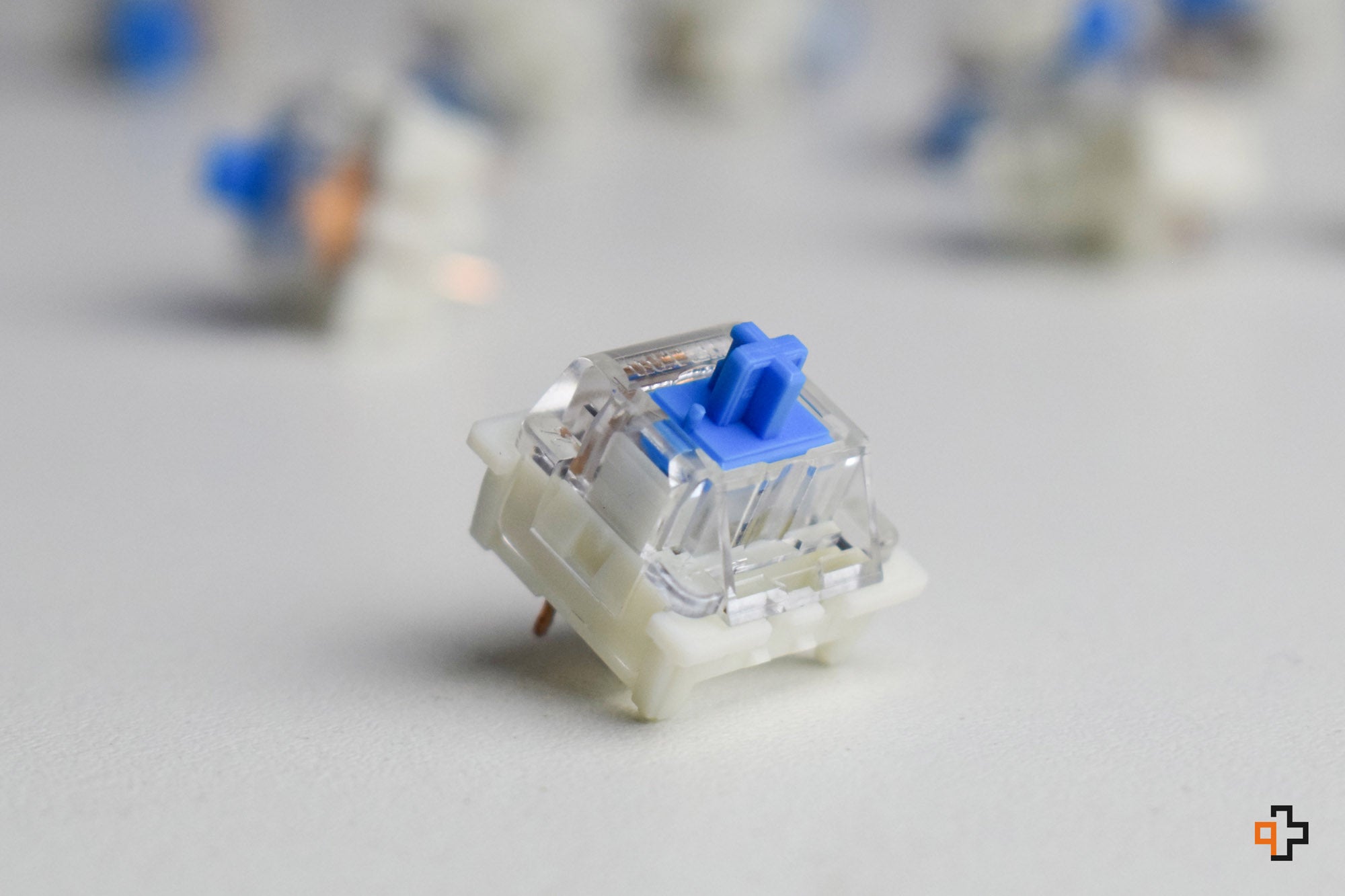 Switches Outemu Blue - QwertyKey