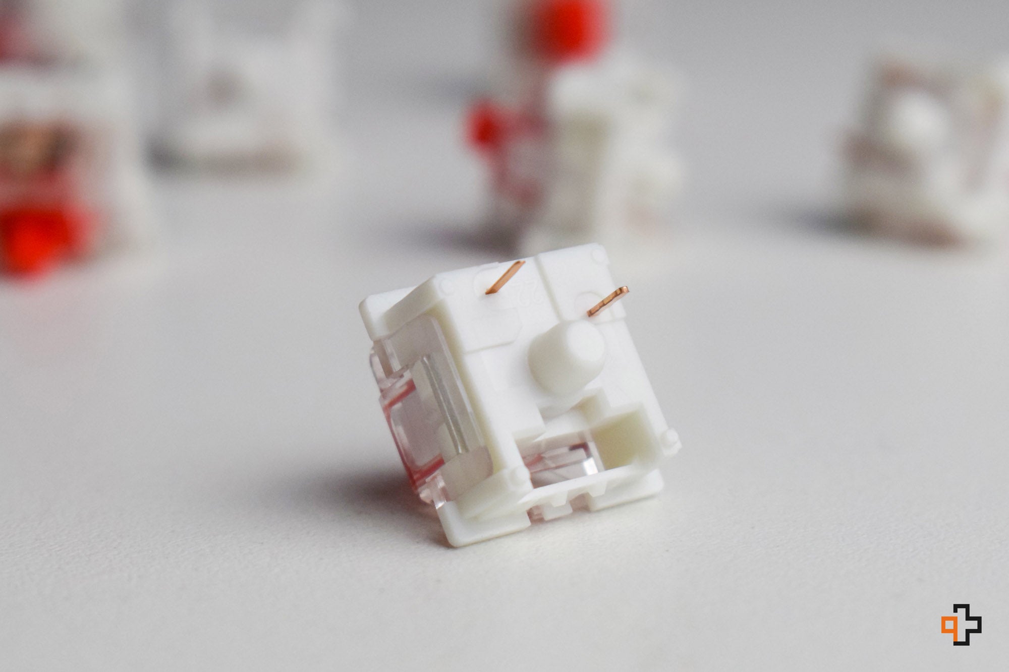 Switches Outemu Red - QwertyKey