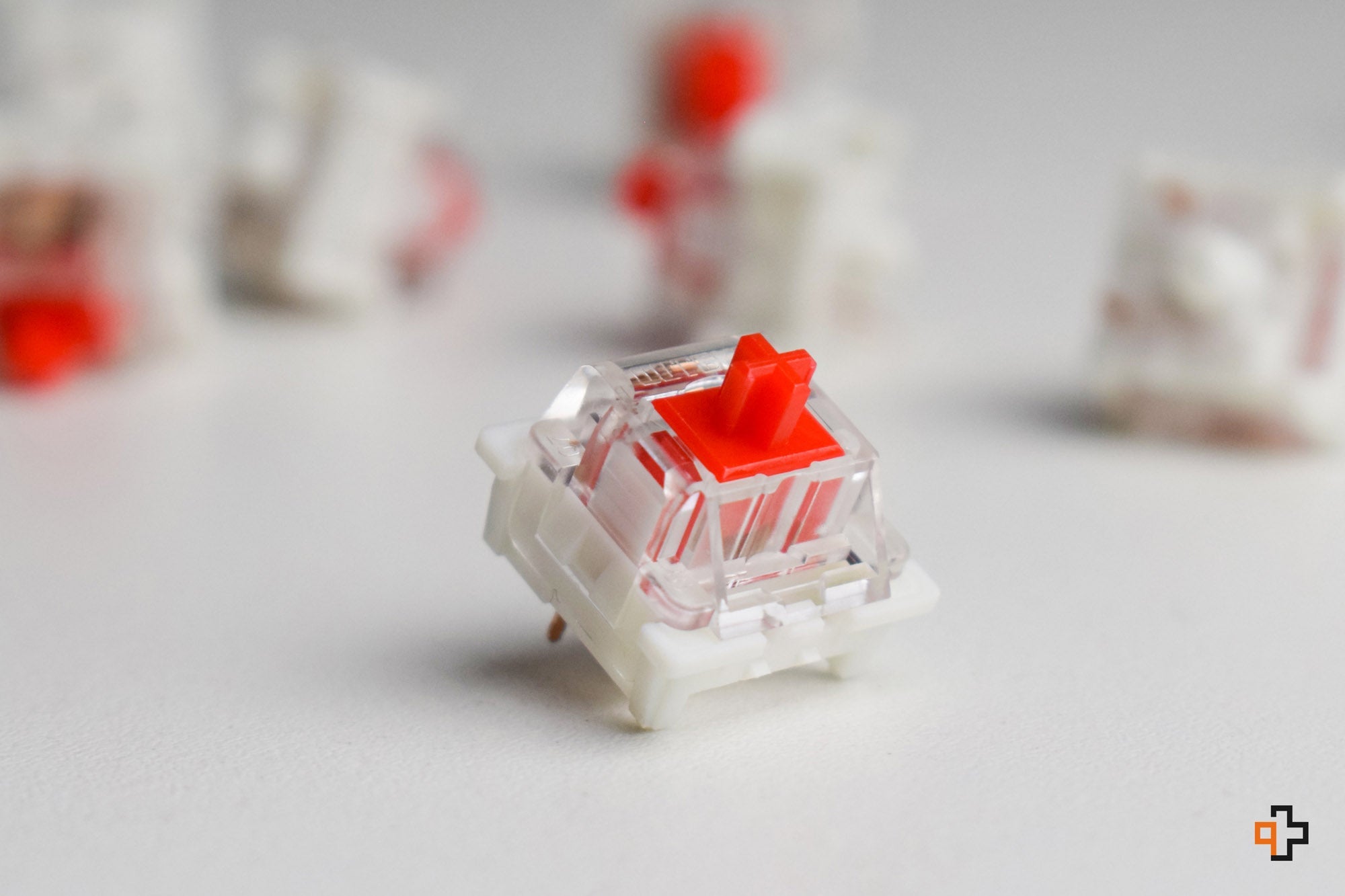 Switches Outemu Red - QwertyKey