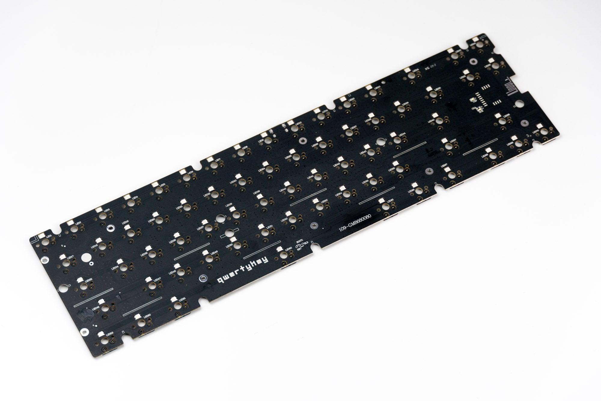 PCB QwertyKey65 Hotswap RGB Accessories QwertyKey