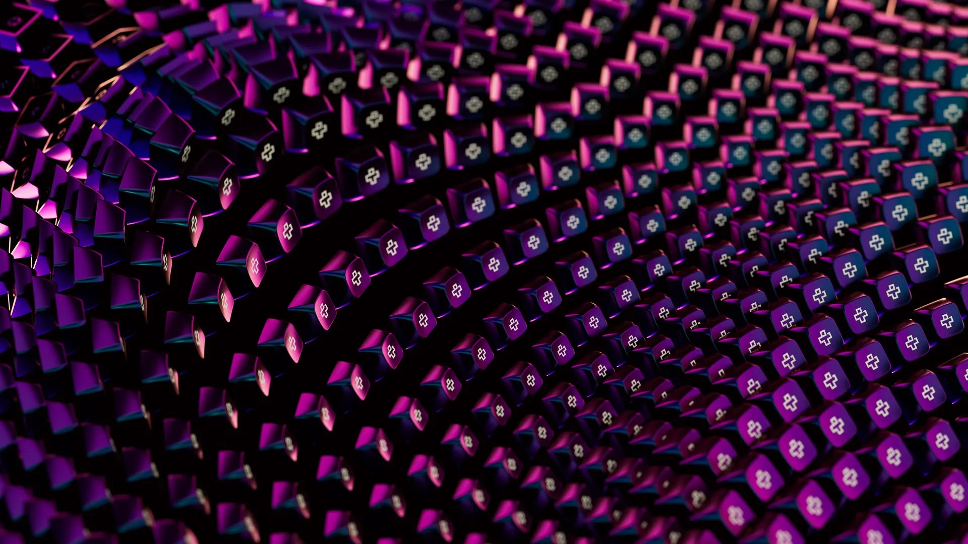 QwertyKey80 War Bluetooth Wireless Hotswap RGB QMK/VIA Gasket Mounted Mechanical Gaming Keyboard with Screen