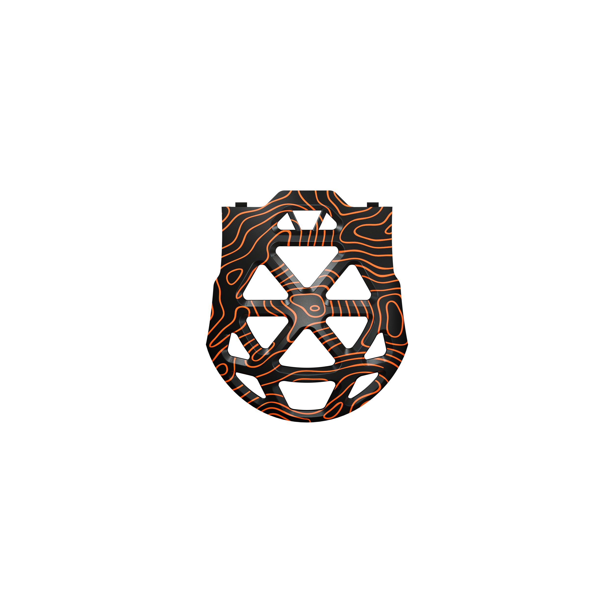 QKM1 Astro Mouse Cover