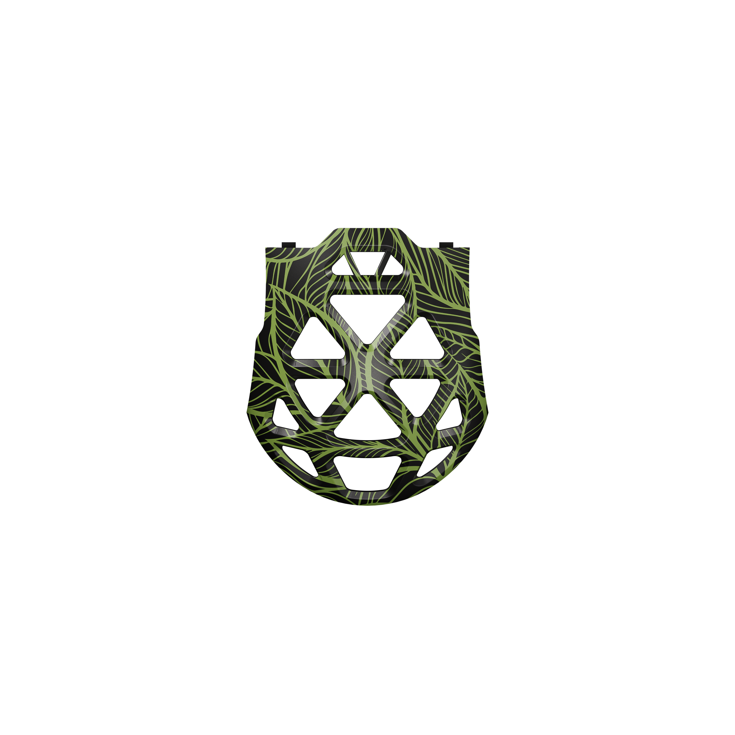 QKM1 Leaf Mouse Cover