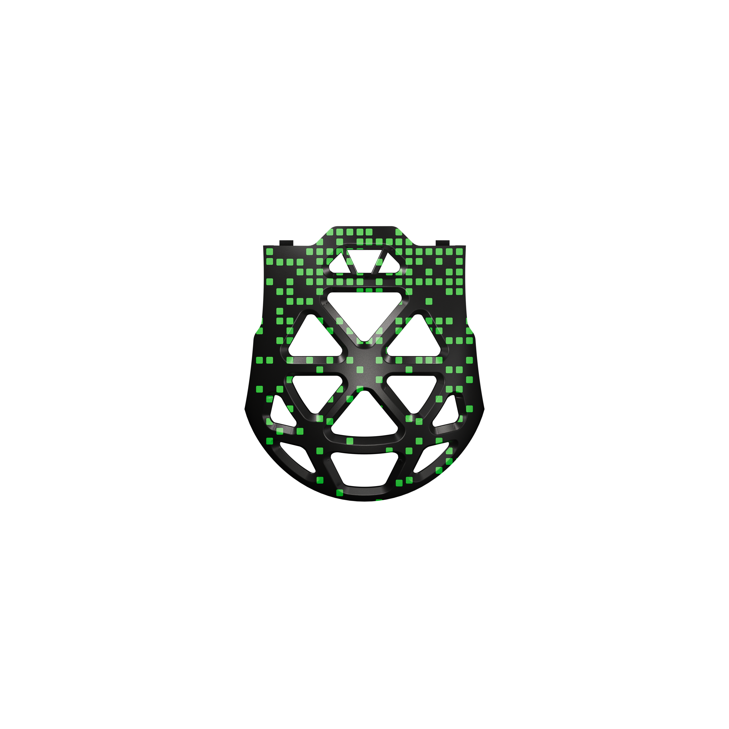 QKM1 Matrix Mouse Cover