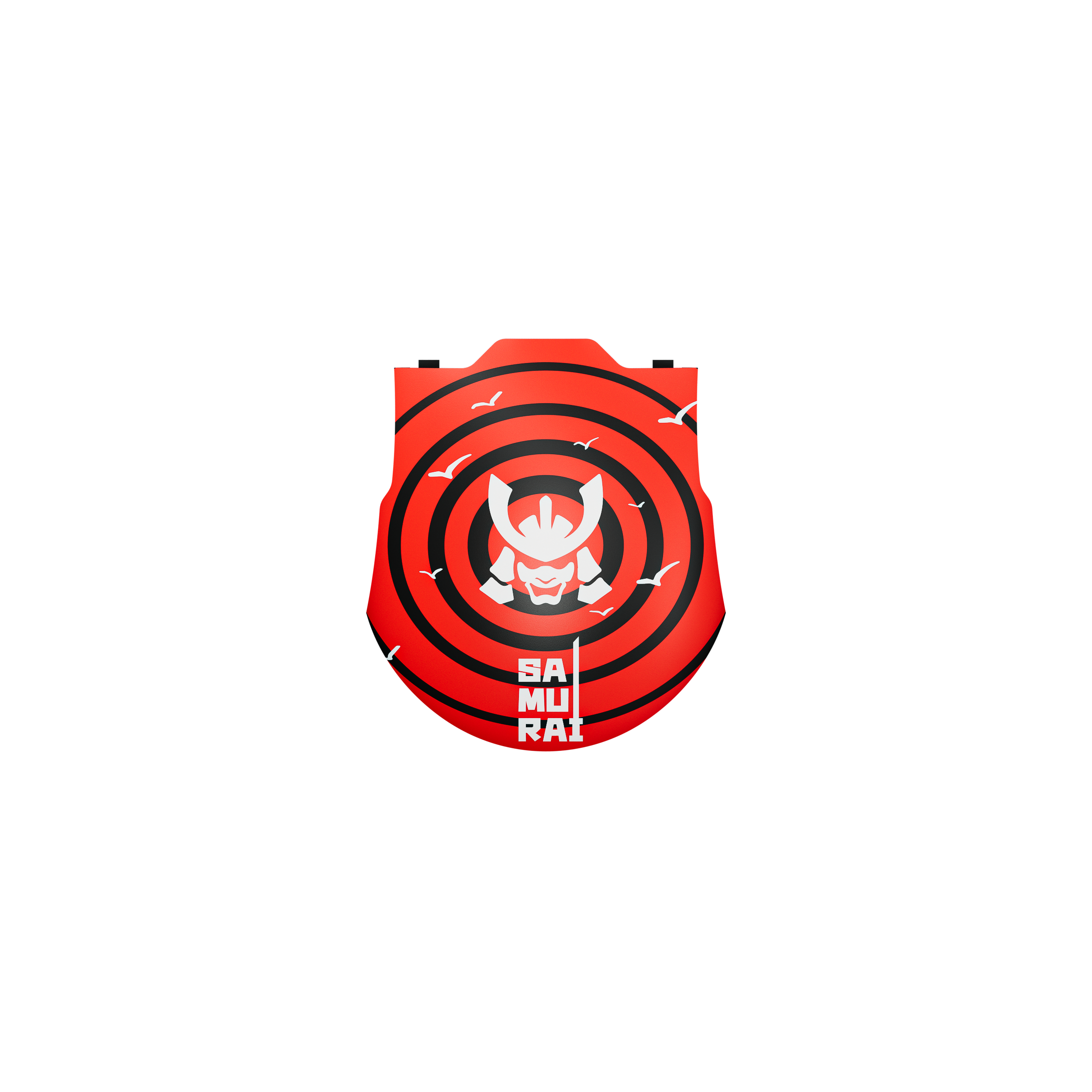 QKM1 Samurai Mouse Cover