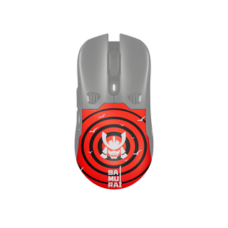 QKM1 Samurai Mouse Cover