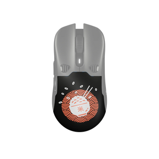 QKM1 Rice Mouse Cover