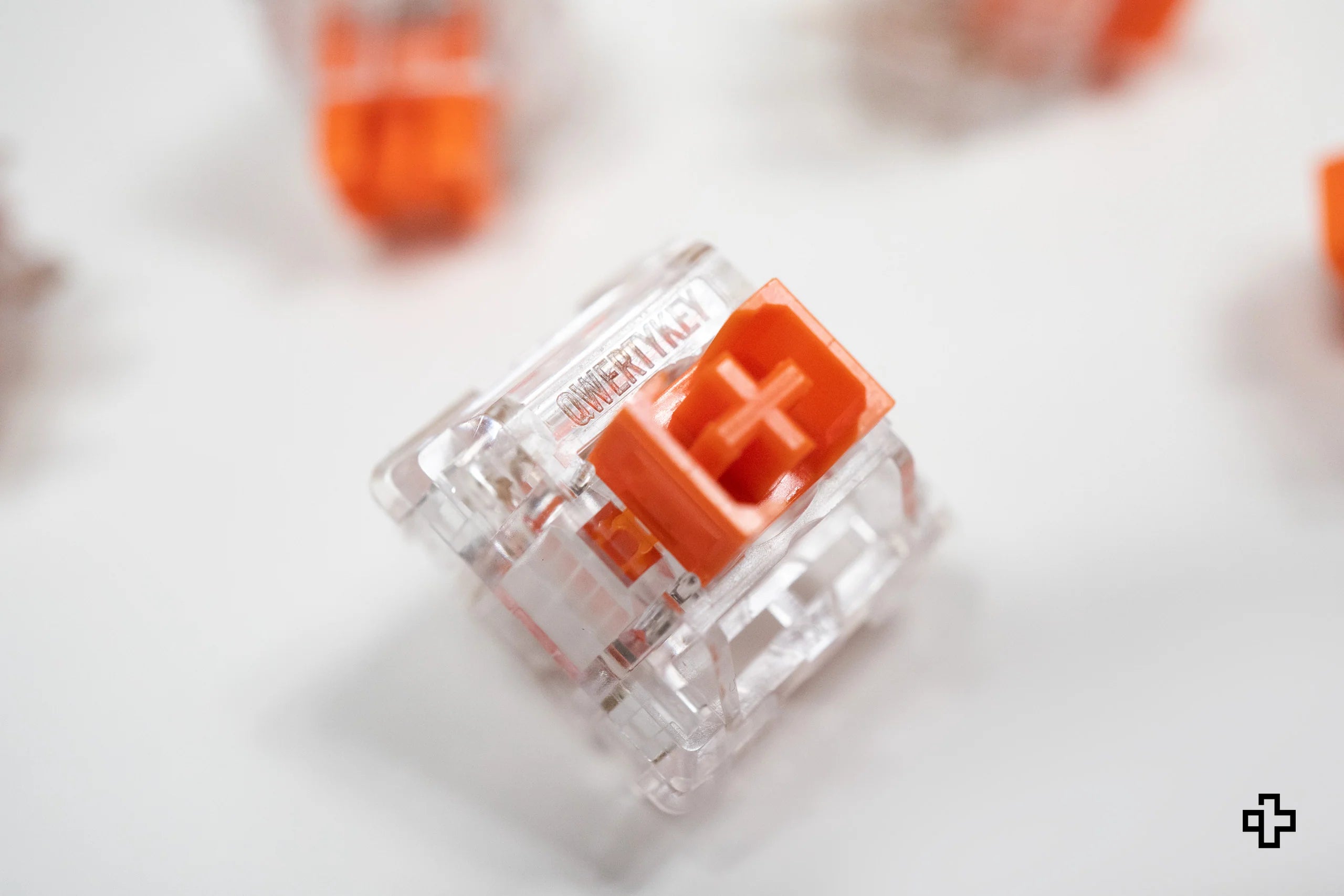Switch QwertyKey Tactile Pre-Lubed