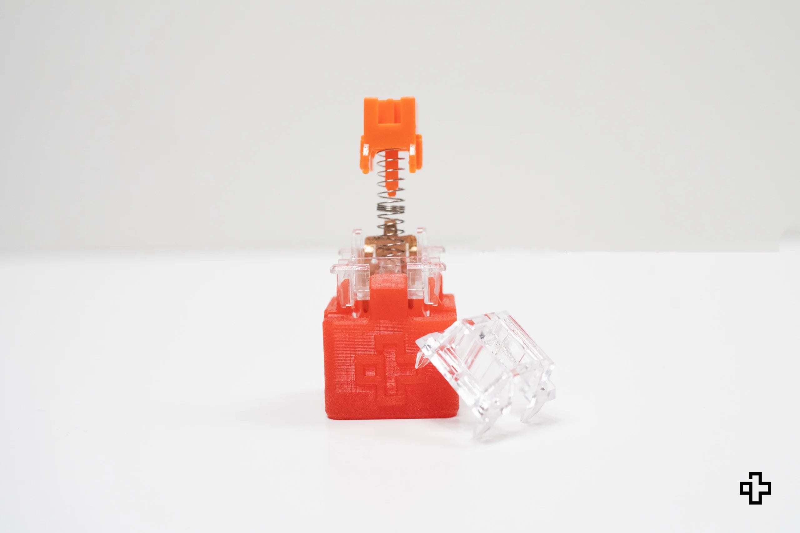 Switch QwertyKey Tactile Pre-Lubed