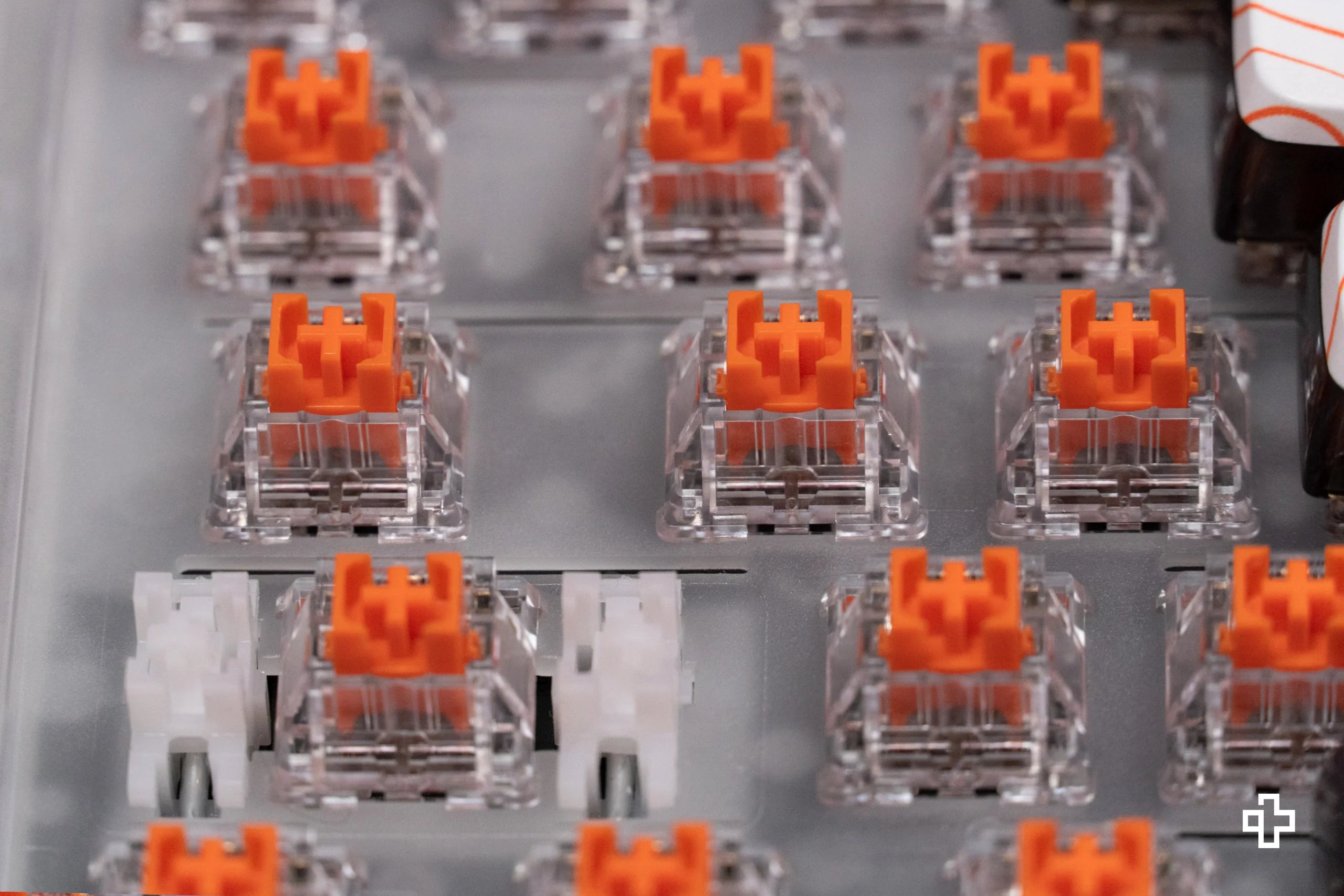 Switch QwertyKey Tactile Pre-Lubed