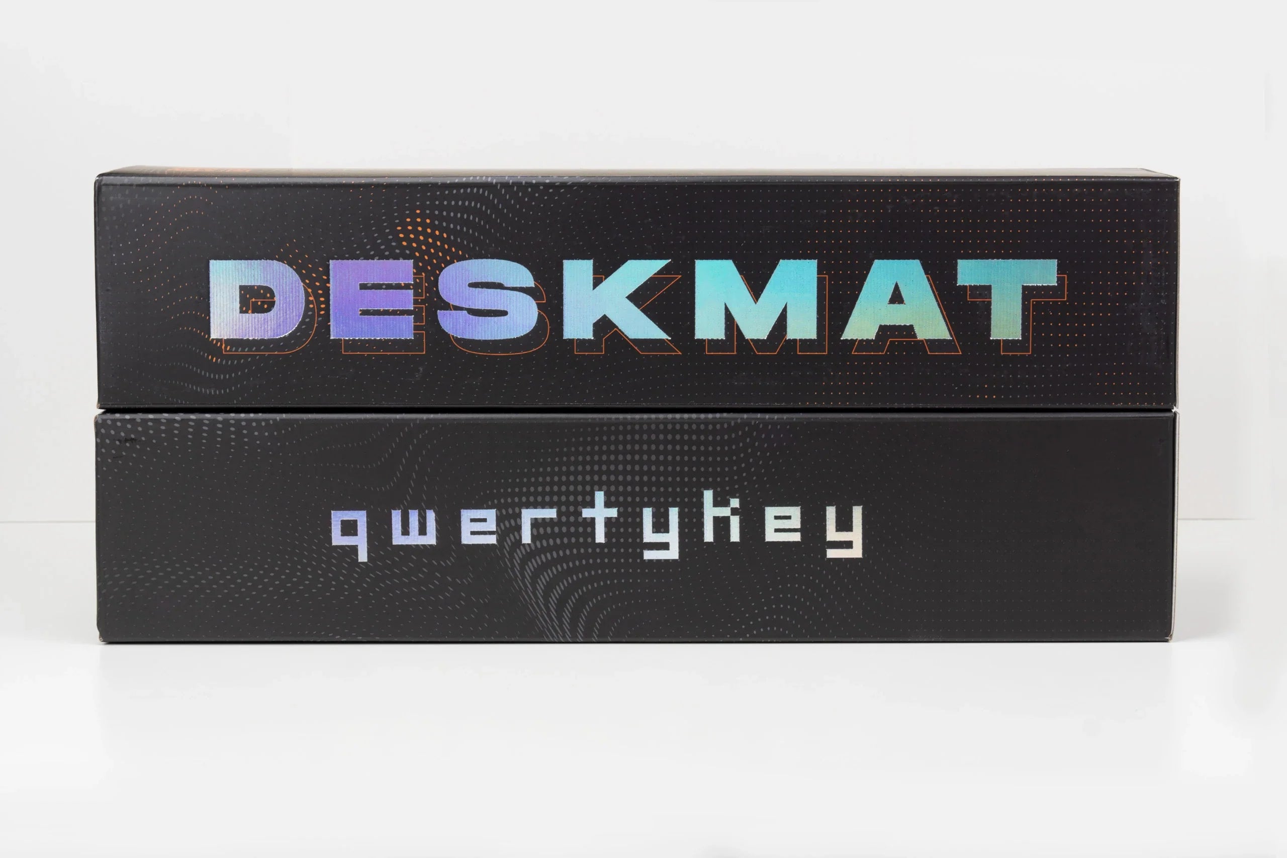 QwertyKey Carpathian Deskmat 4mm Stitched Edges