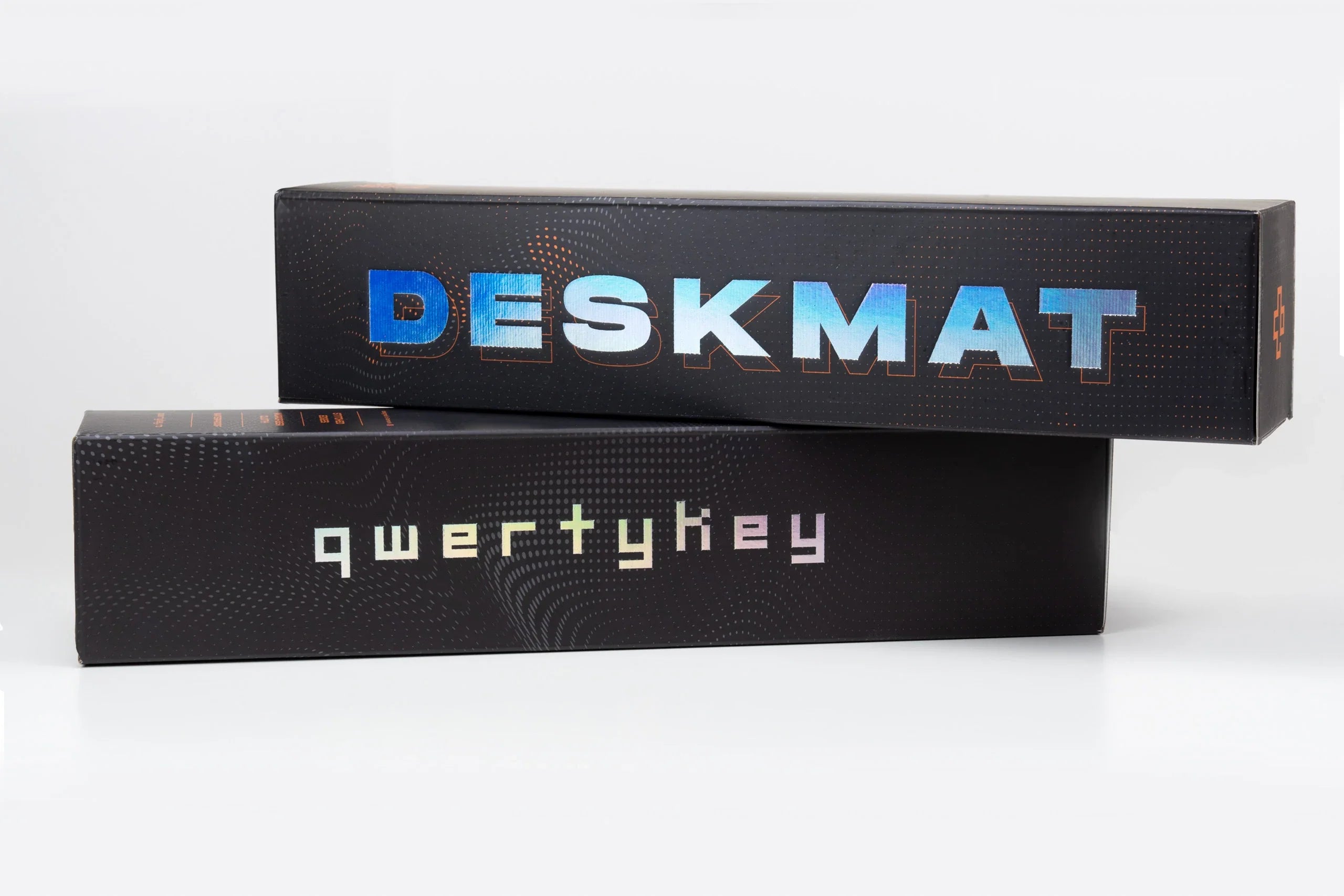 QwertyKey Carpathian Deskmat 4mm Stitched Edges