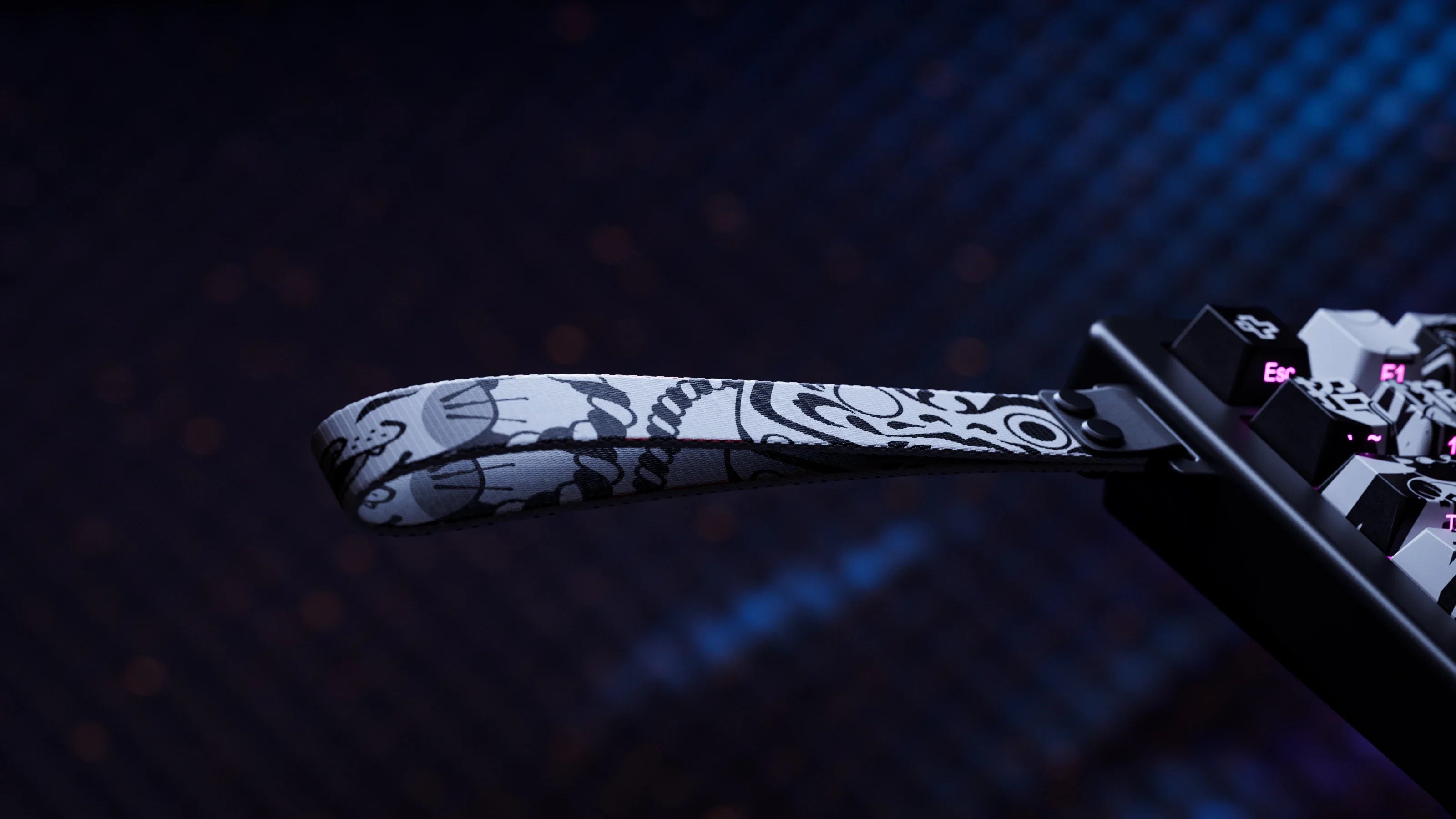 QwertyKey75 HE Momo – Hall Effect, Rapid Trigger, RGB, Snap Tap, Magnetic Switches