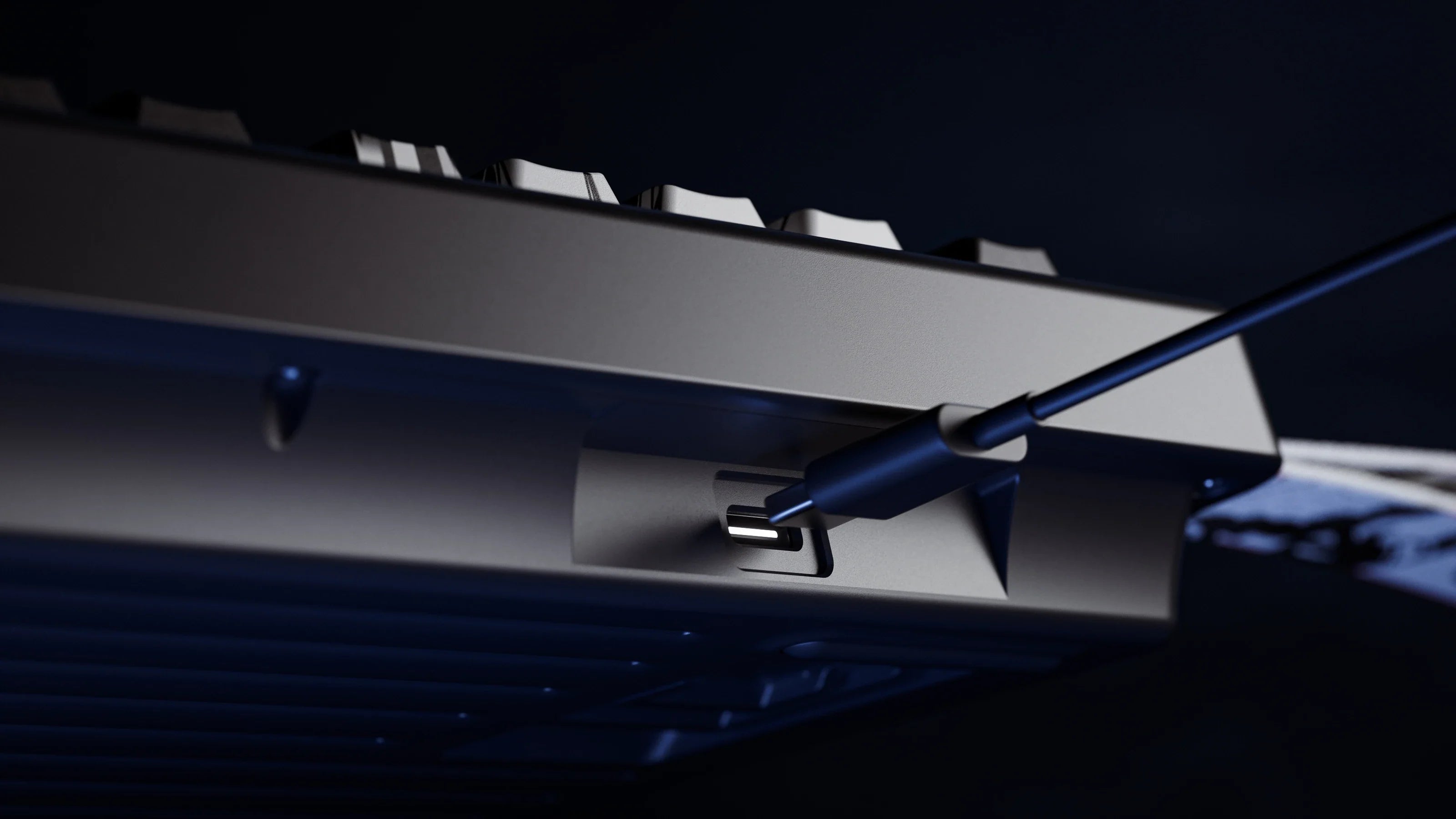 QwertyKey75 HE Momo – Hall Effect, Rapid Trigger, RGB, Snap Tap, Magnetic Switches