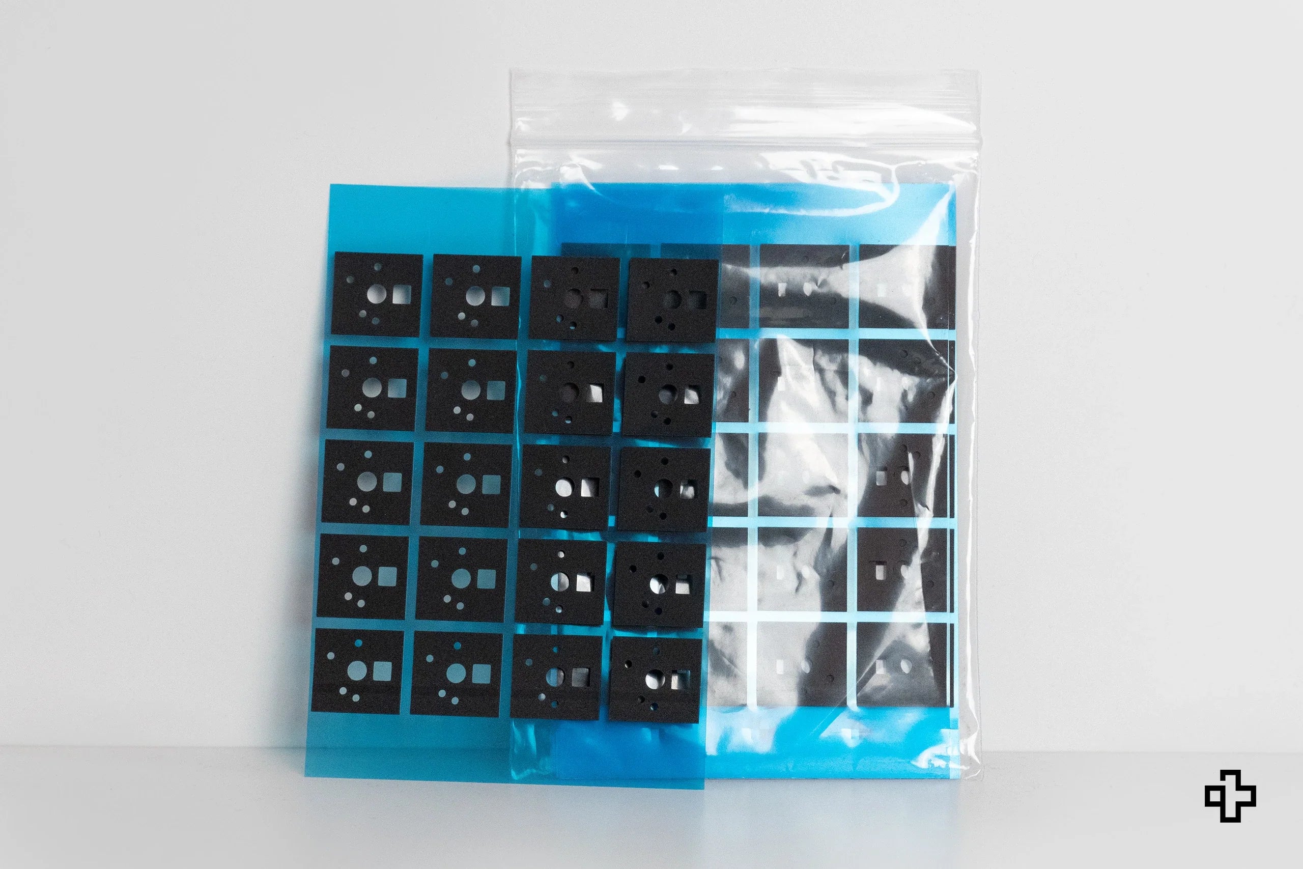 QwertyKey Switch Pads