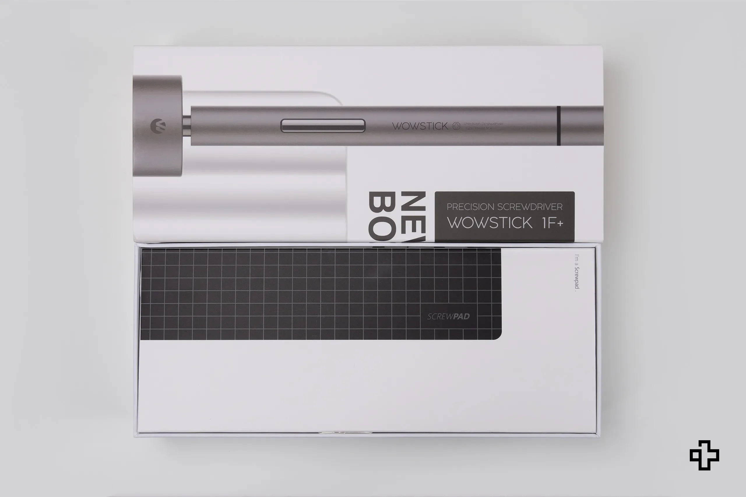 Electric LED Screwdriver Wowstick 1F Xiaomi, 69 in 1
