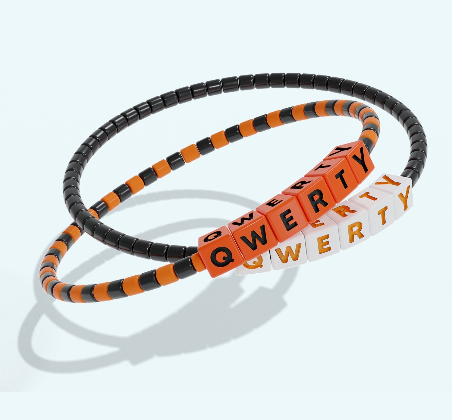 QwertyKey x Bold Persons Bracelet - QwertyKey