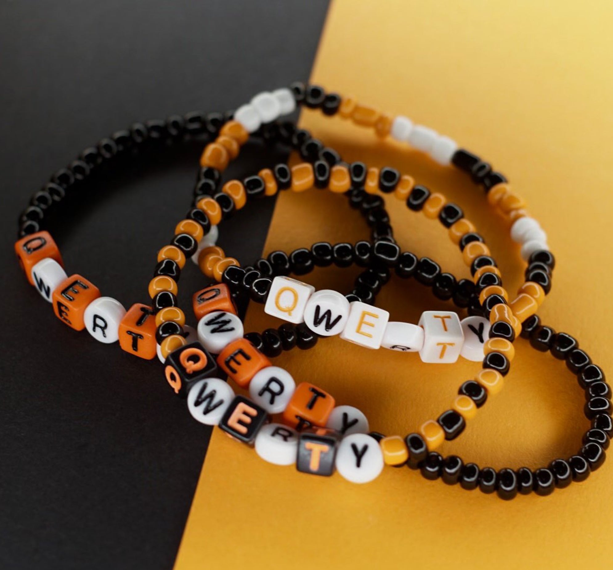 QwertyKey x Bold Persons Bracelet - QwertyKey