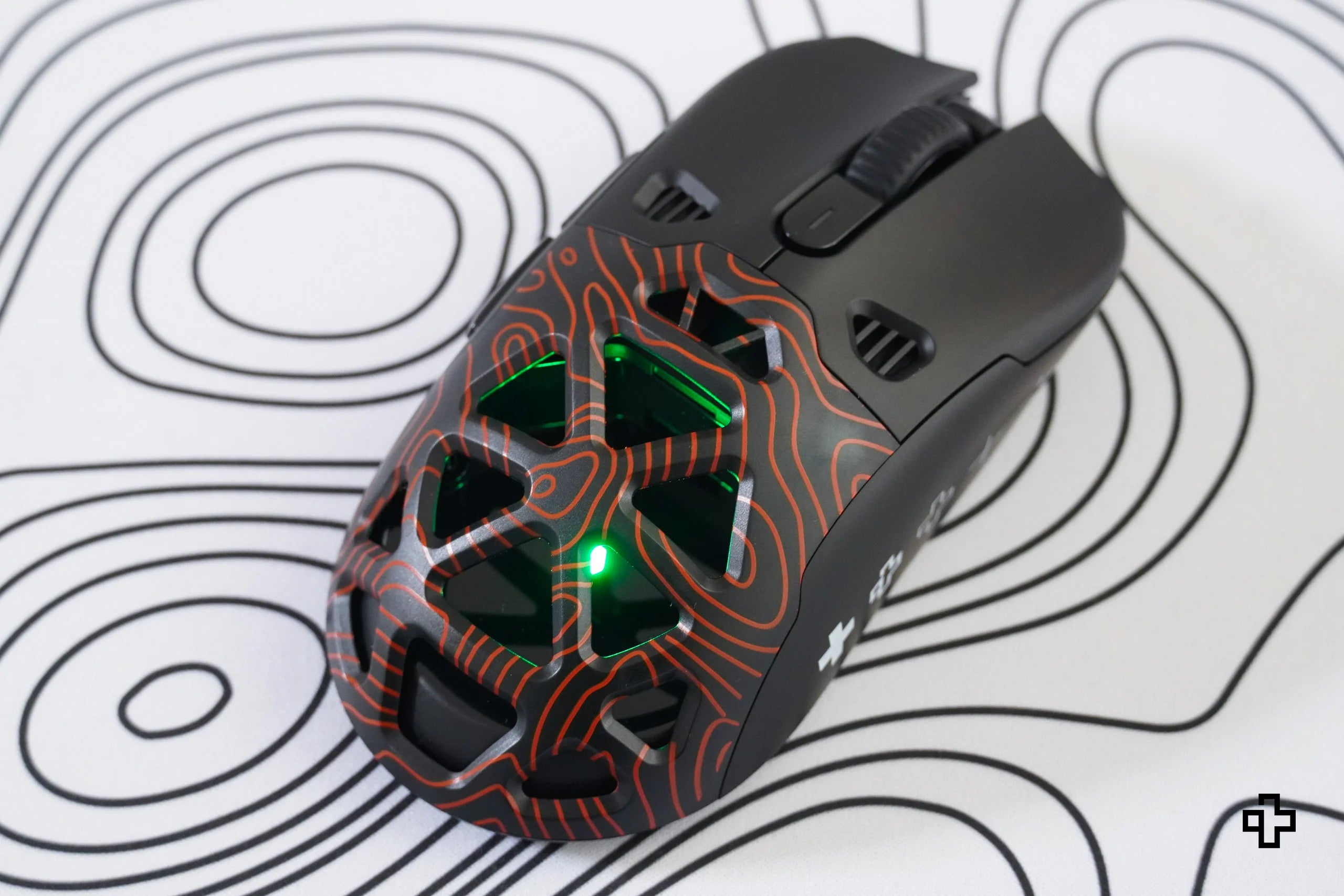 QKM1 Astro Mouse Cover