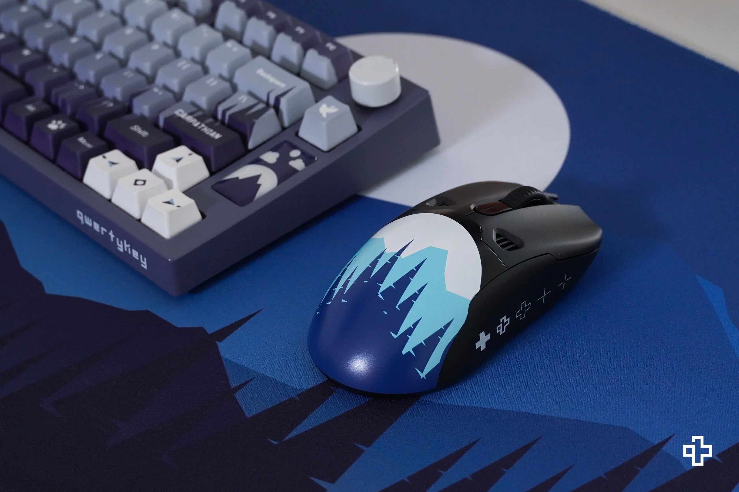 QKM1 Carpathian Mouse Cover