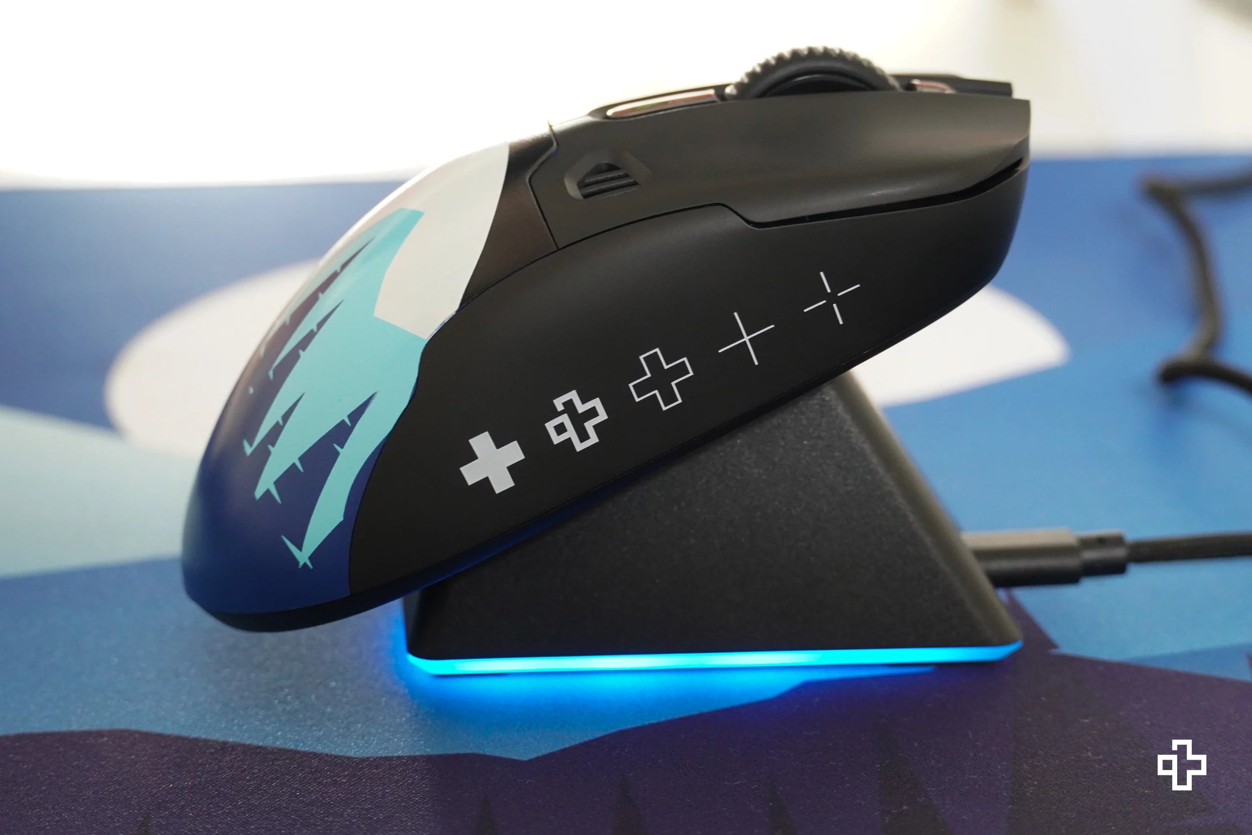 QKM1 Carpathian Mouse Cover