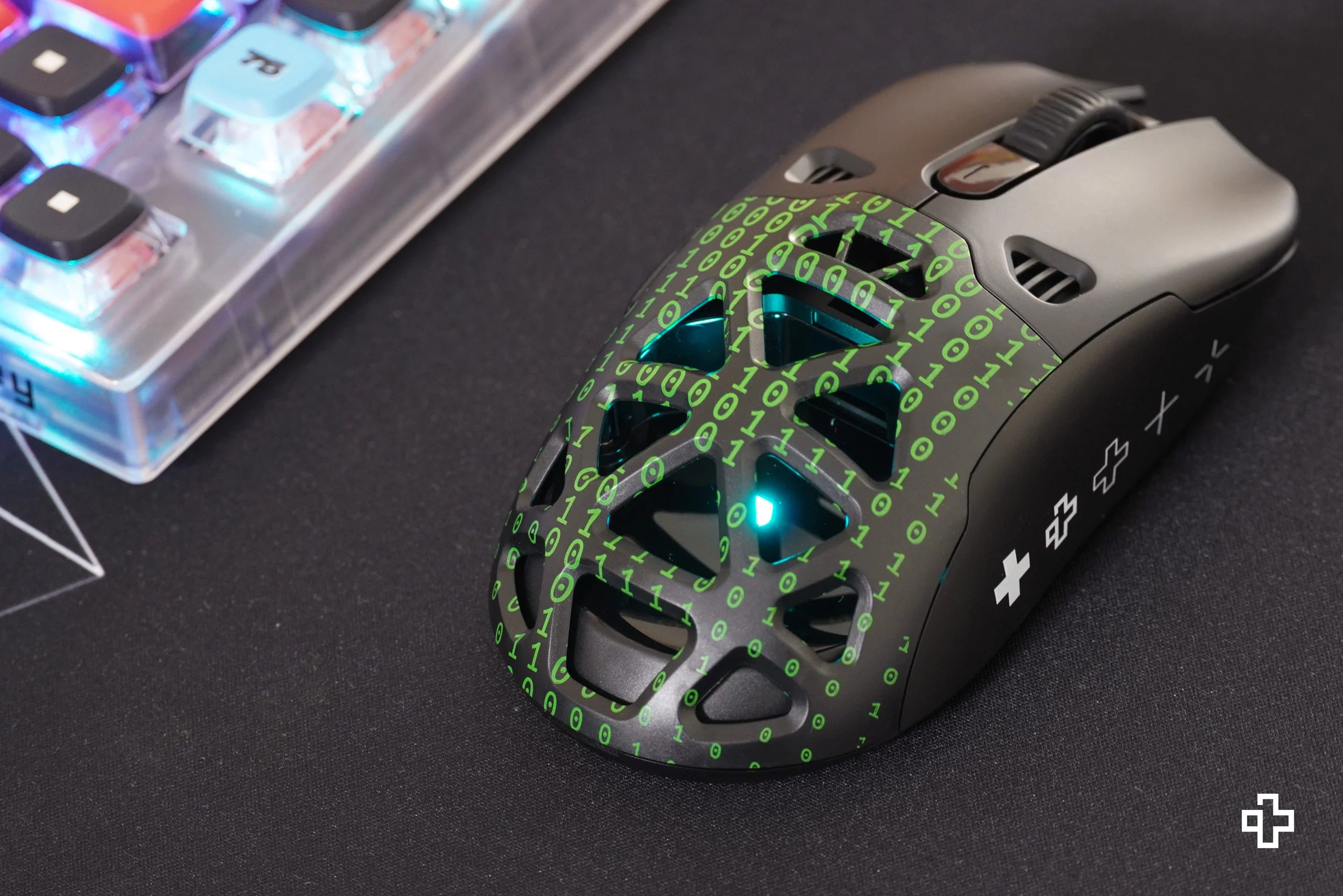 QKM1 Terminal Mouse Cover
